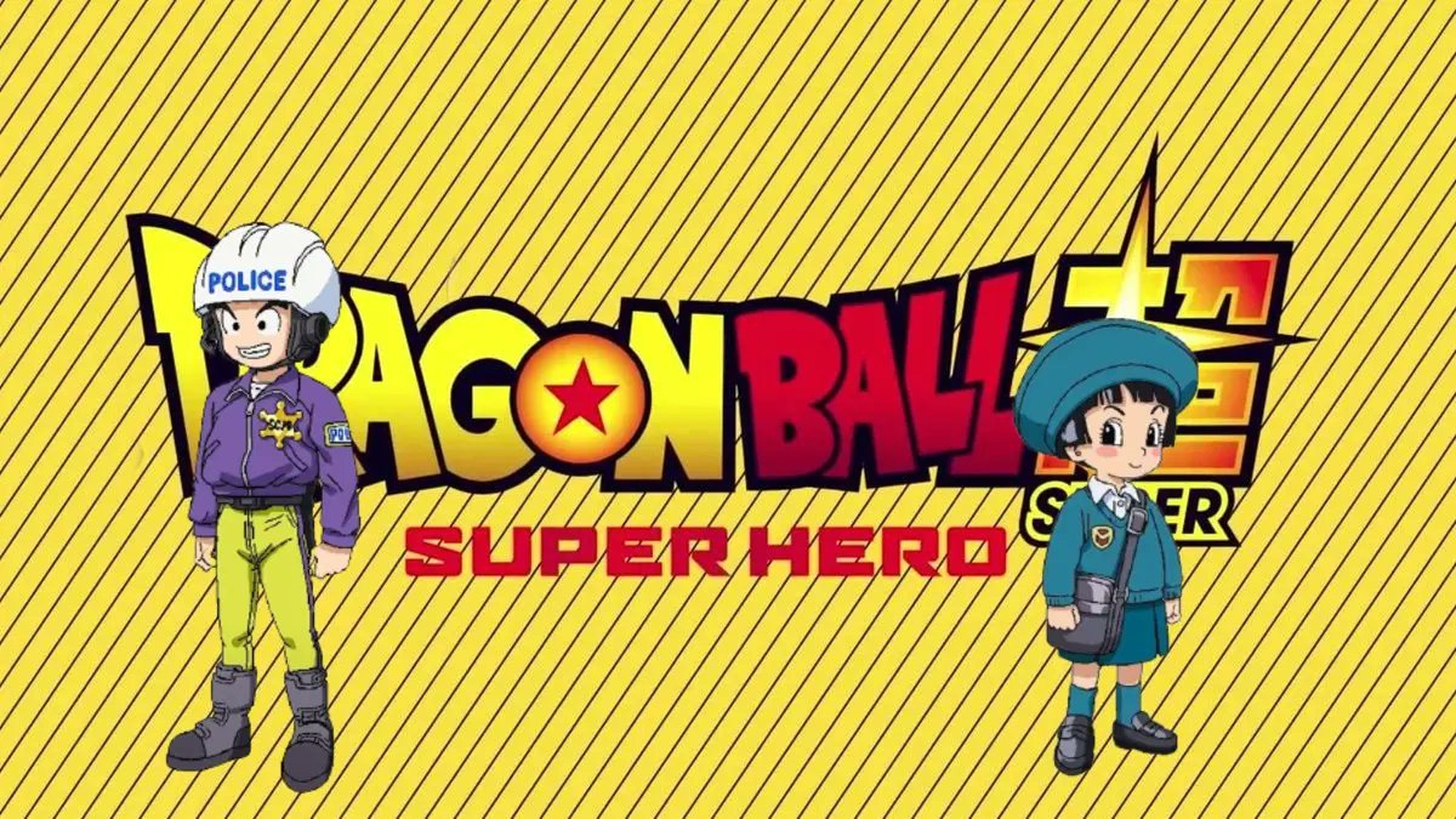 Dragon Ball Super: Super Hero - La última cinta de Akira Toriyama