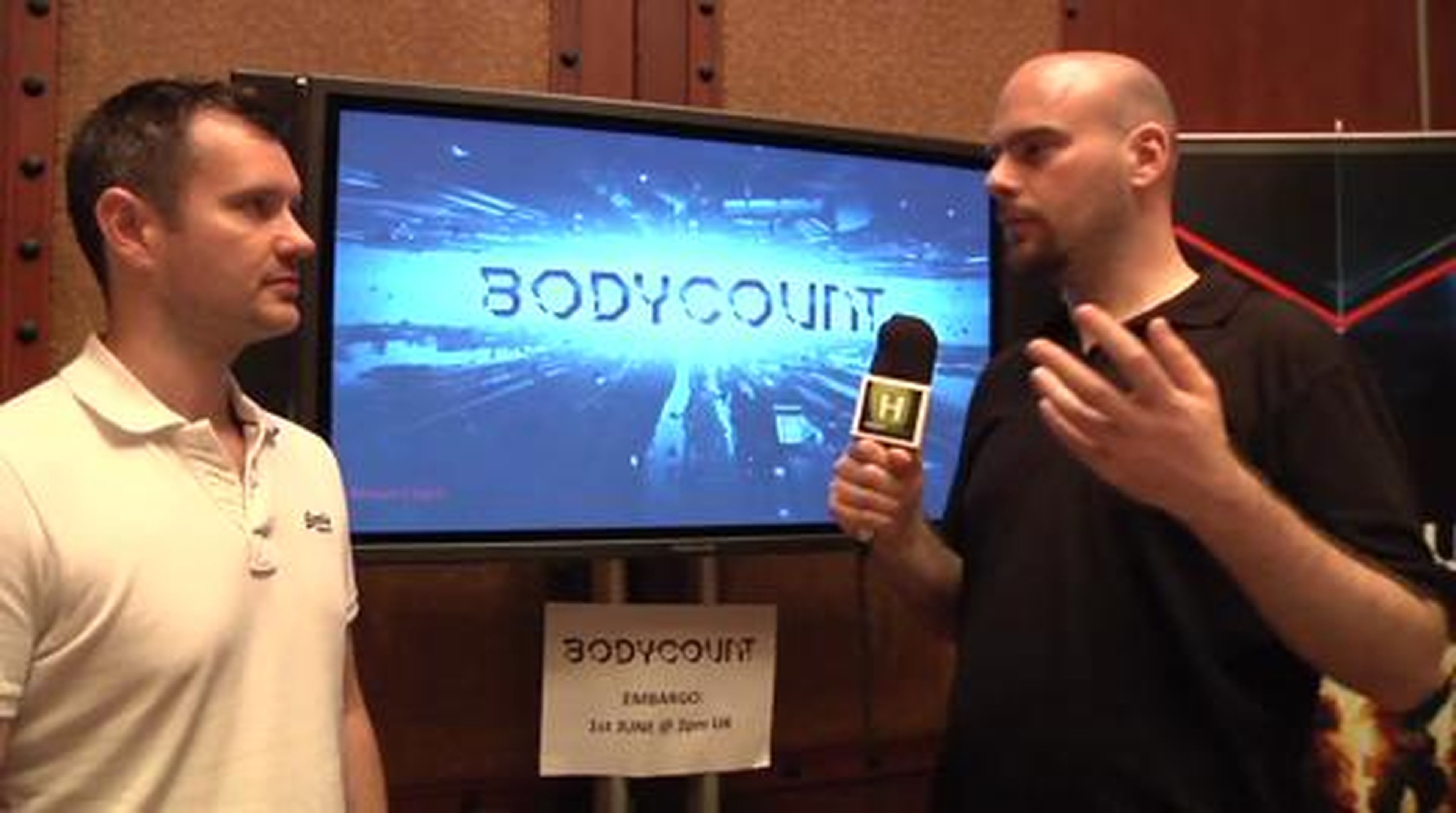 Entrevista: Bodycount en HobbyNews.es