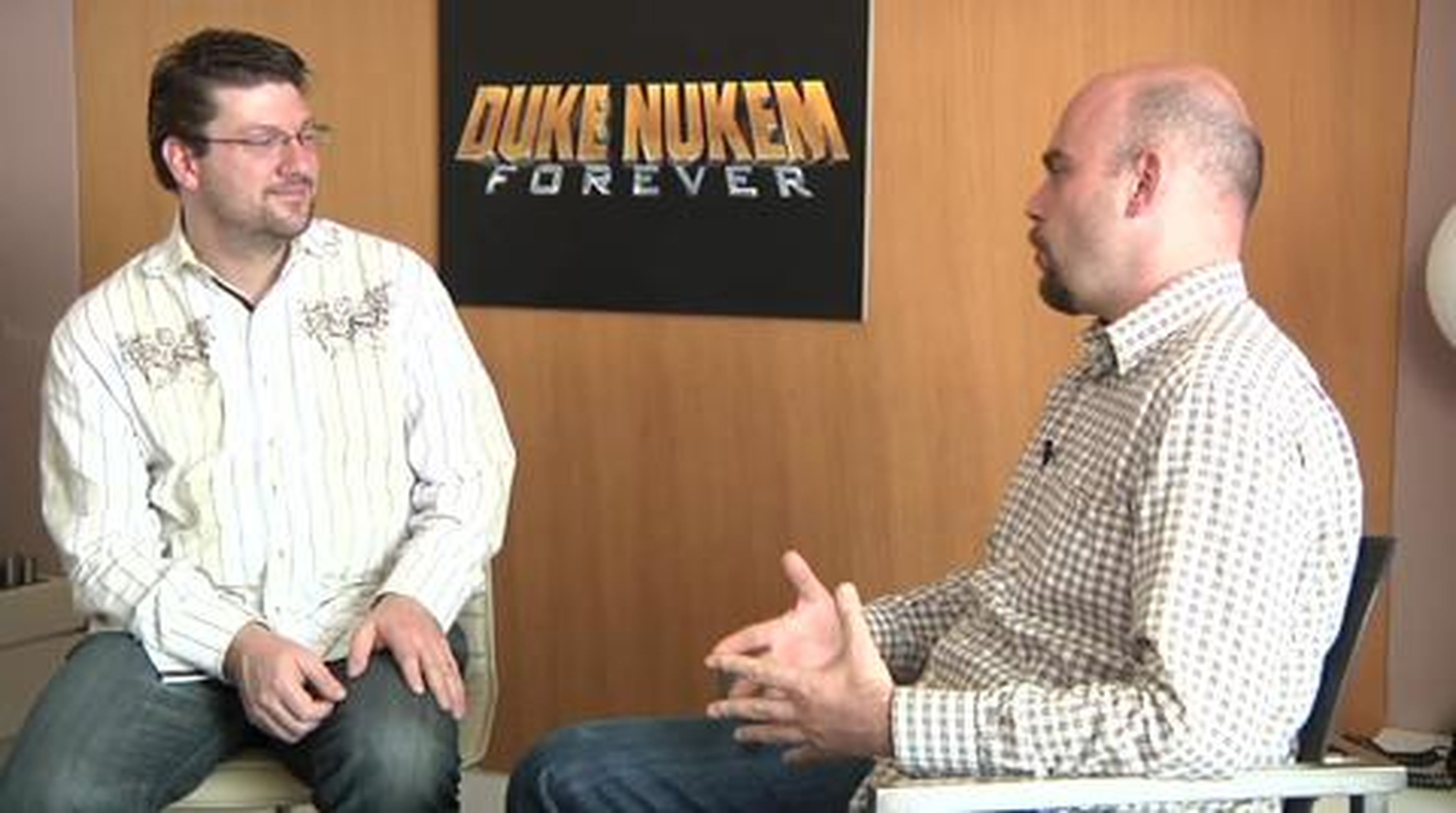Entrevista: Duke Nukem Forever en HobbyNews.es