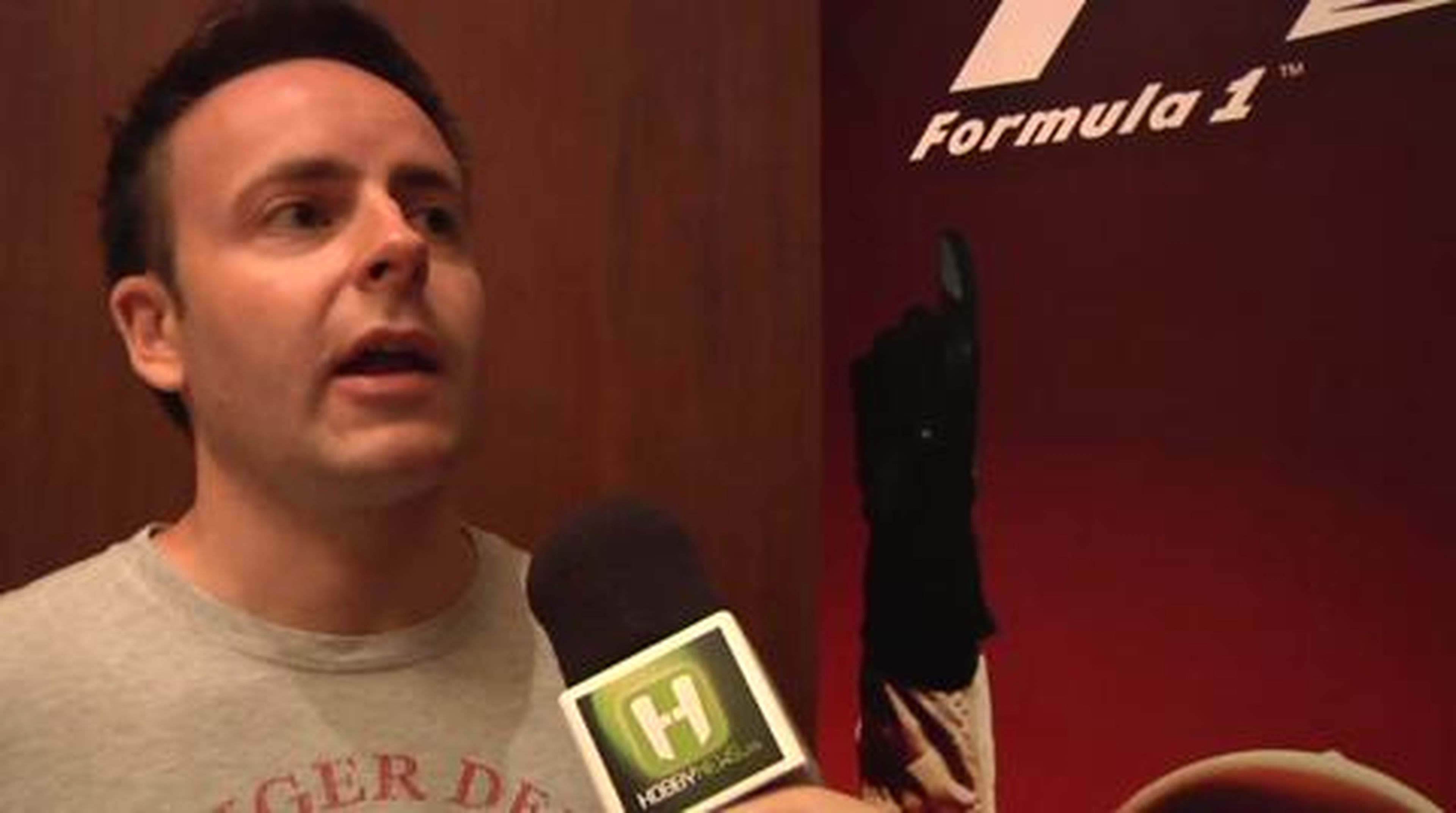 Entrevista: F1 2011 en HobbyNews.es