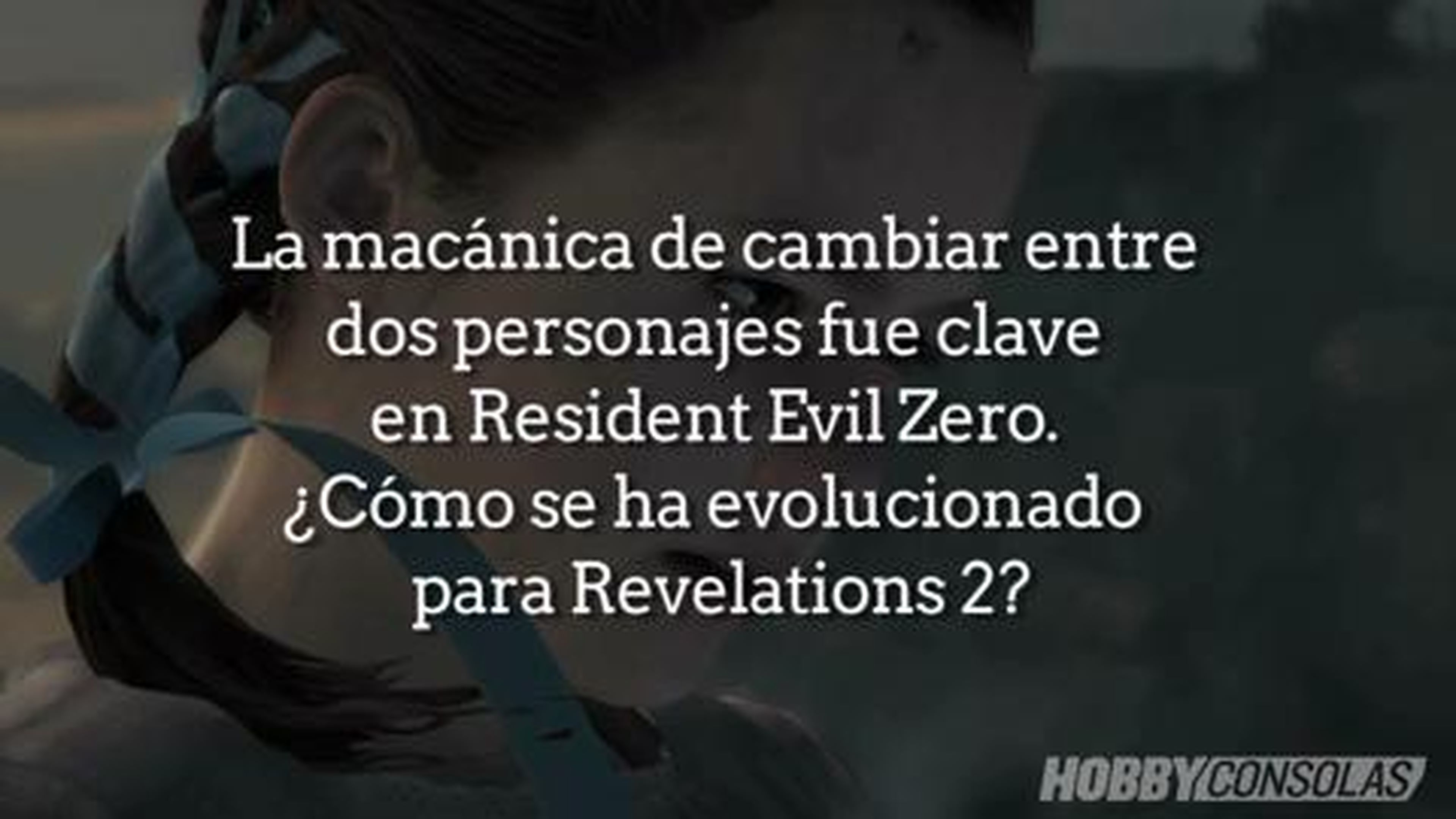 Entrevista Michiteru Okabe Resident Evil Revelations 2