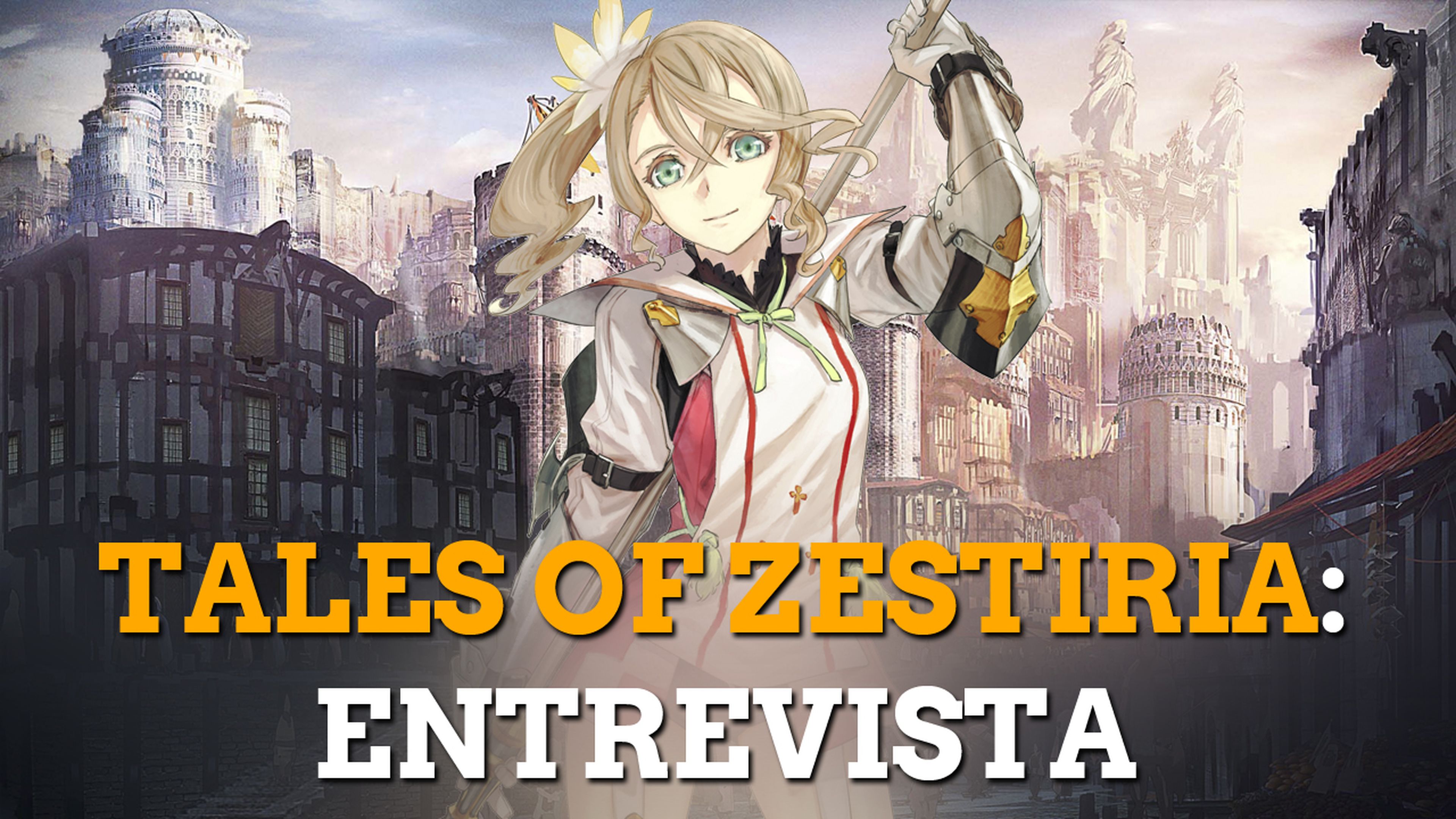 Entrevista Tales of Zestiria