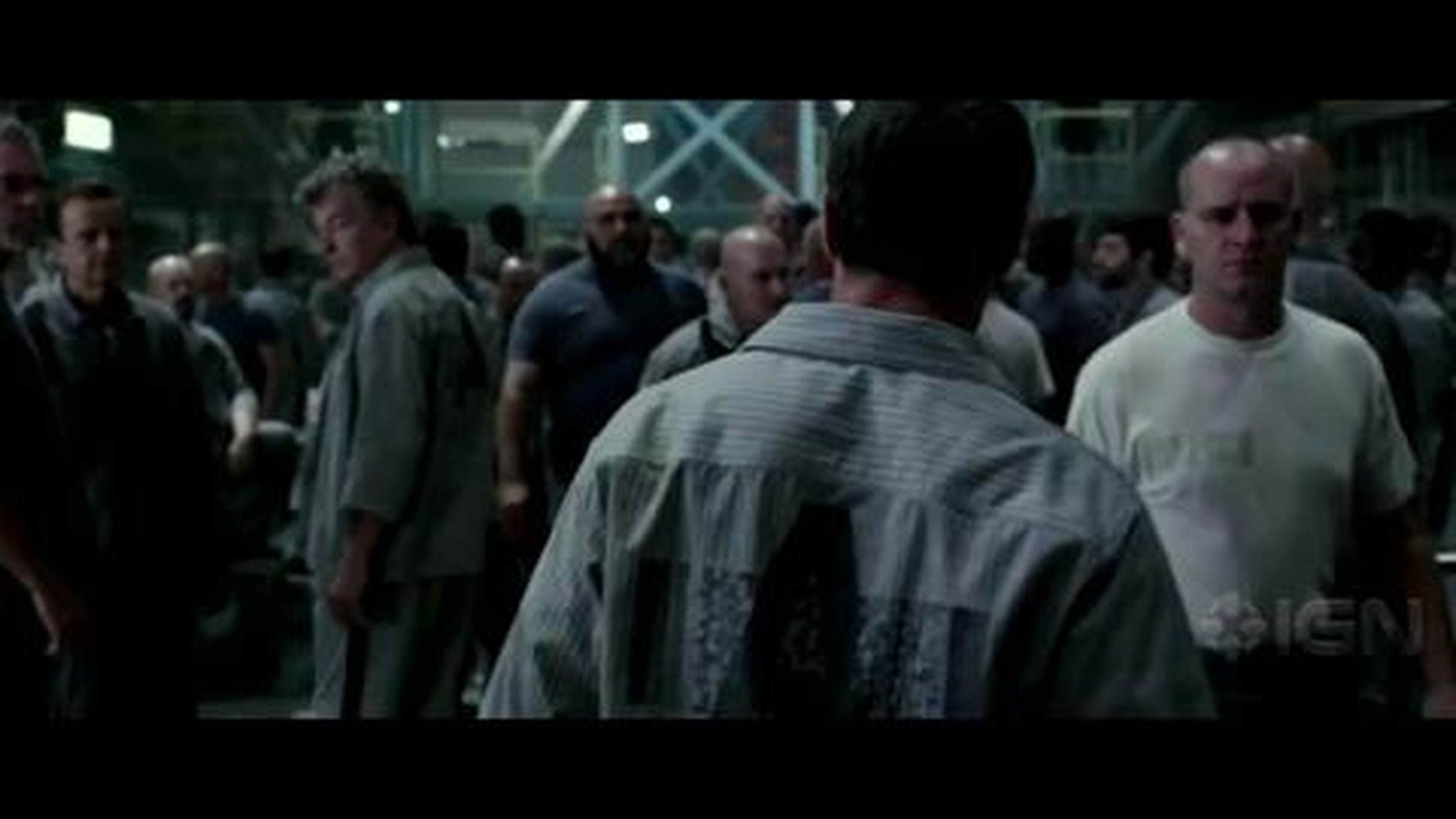 Escape Plan Official Trailer #1 HD Subtitulado Español CC - Visión del Cine