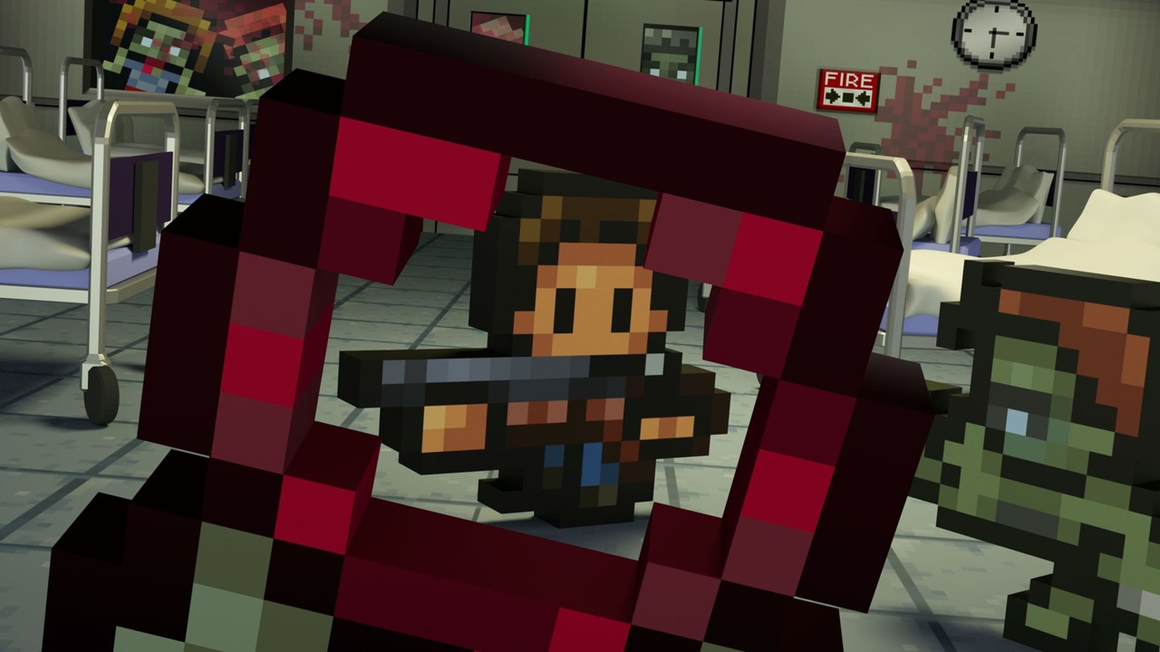The Escapists The Walking Dead _ Announce trailer _ PS4