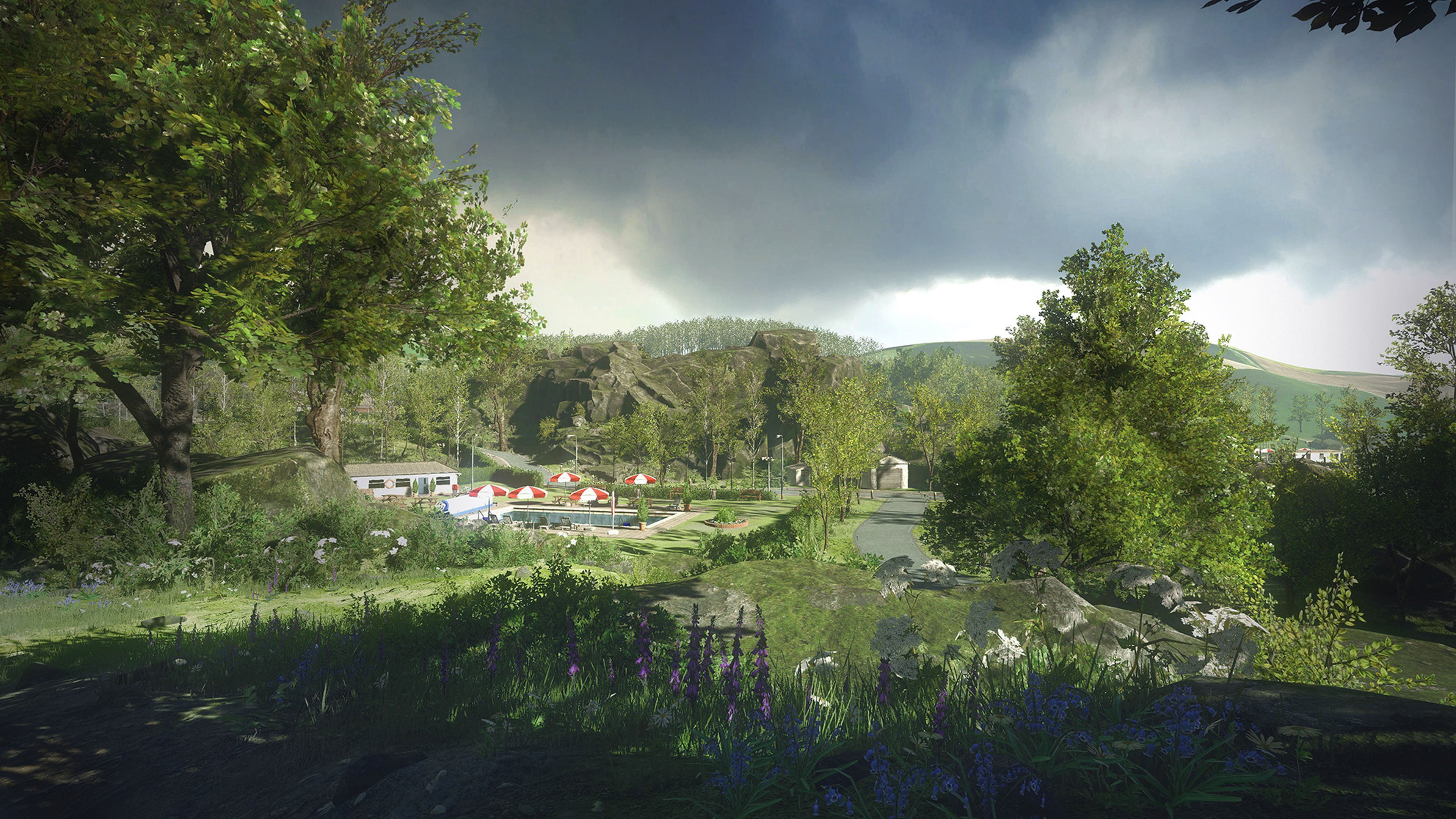 Everybody's Gone to the Rapture Trailer (PS4)