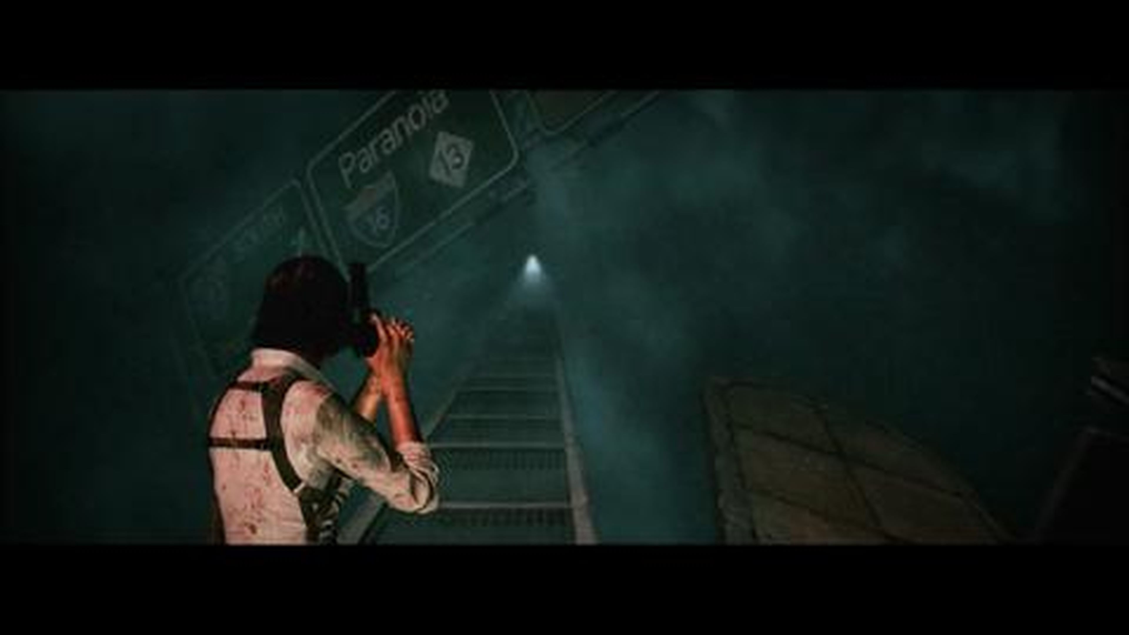 The Evil Within- The Consequence - Gameplay Teaser