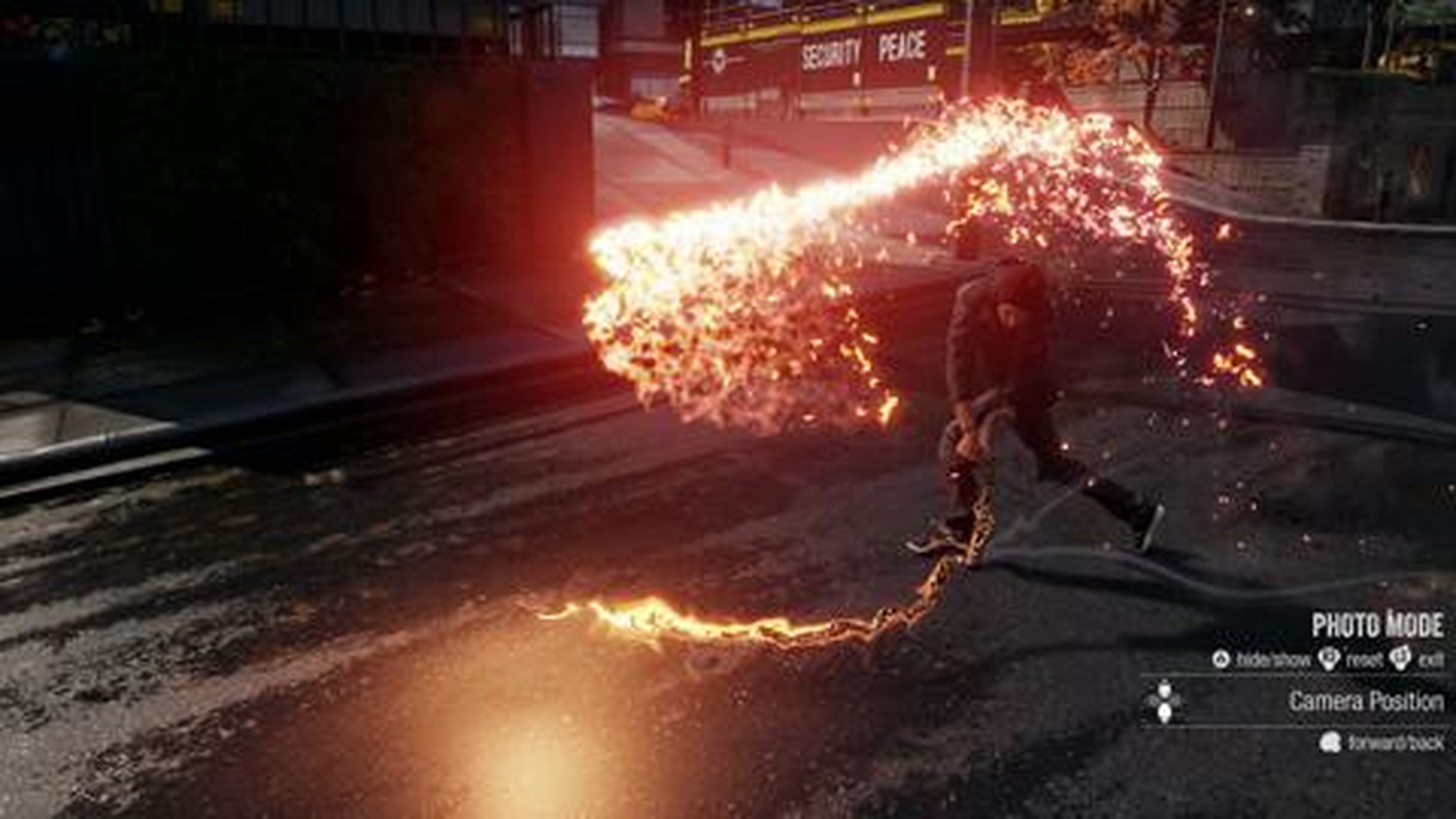 Exclusive video details new features for inFAMOUS Second Son