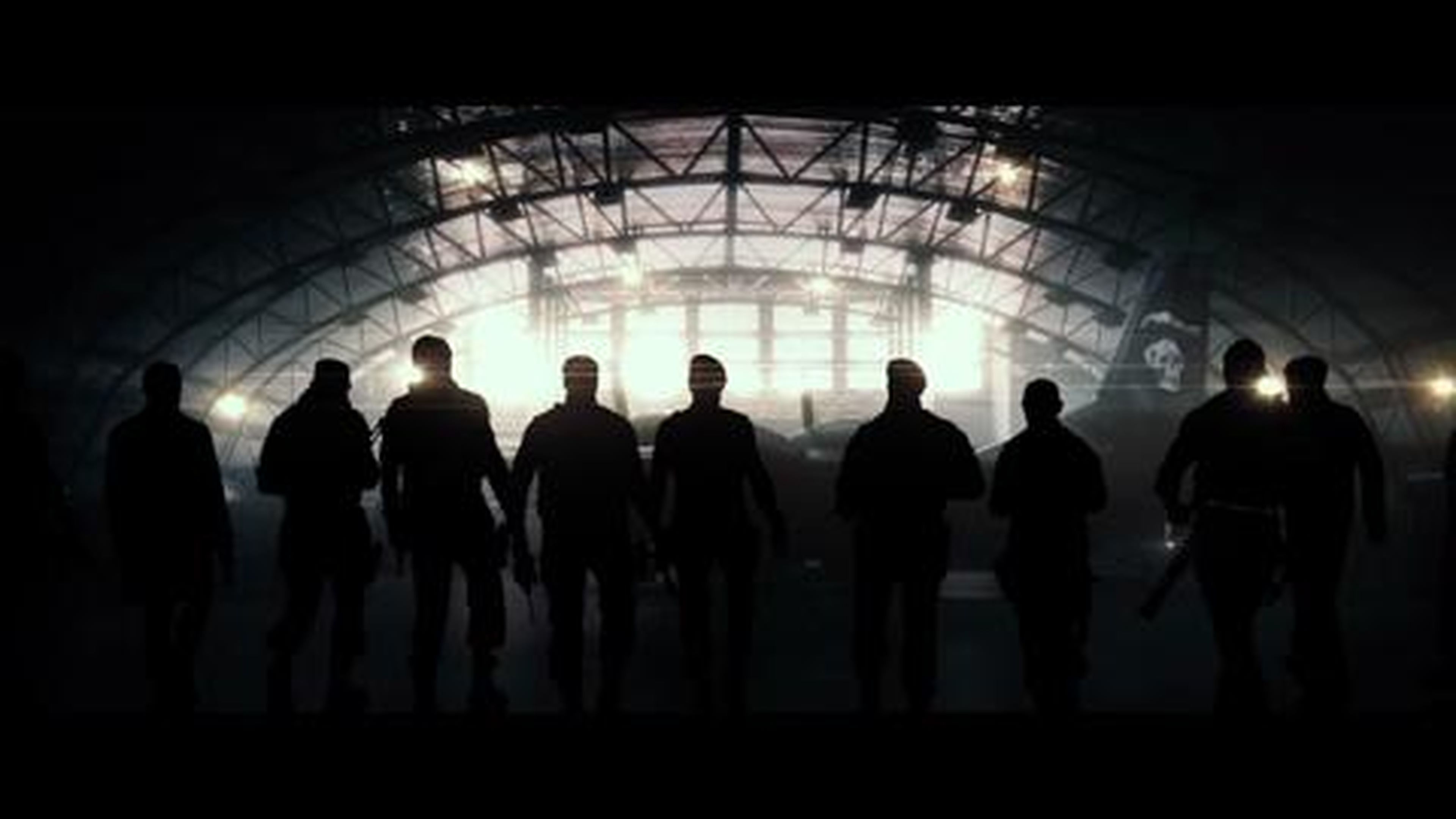 The Expendables 3 - Exclusive Teaser Trailer