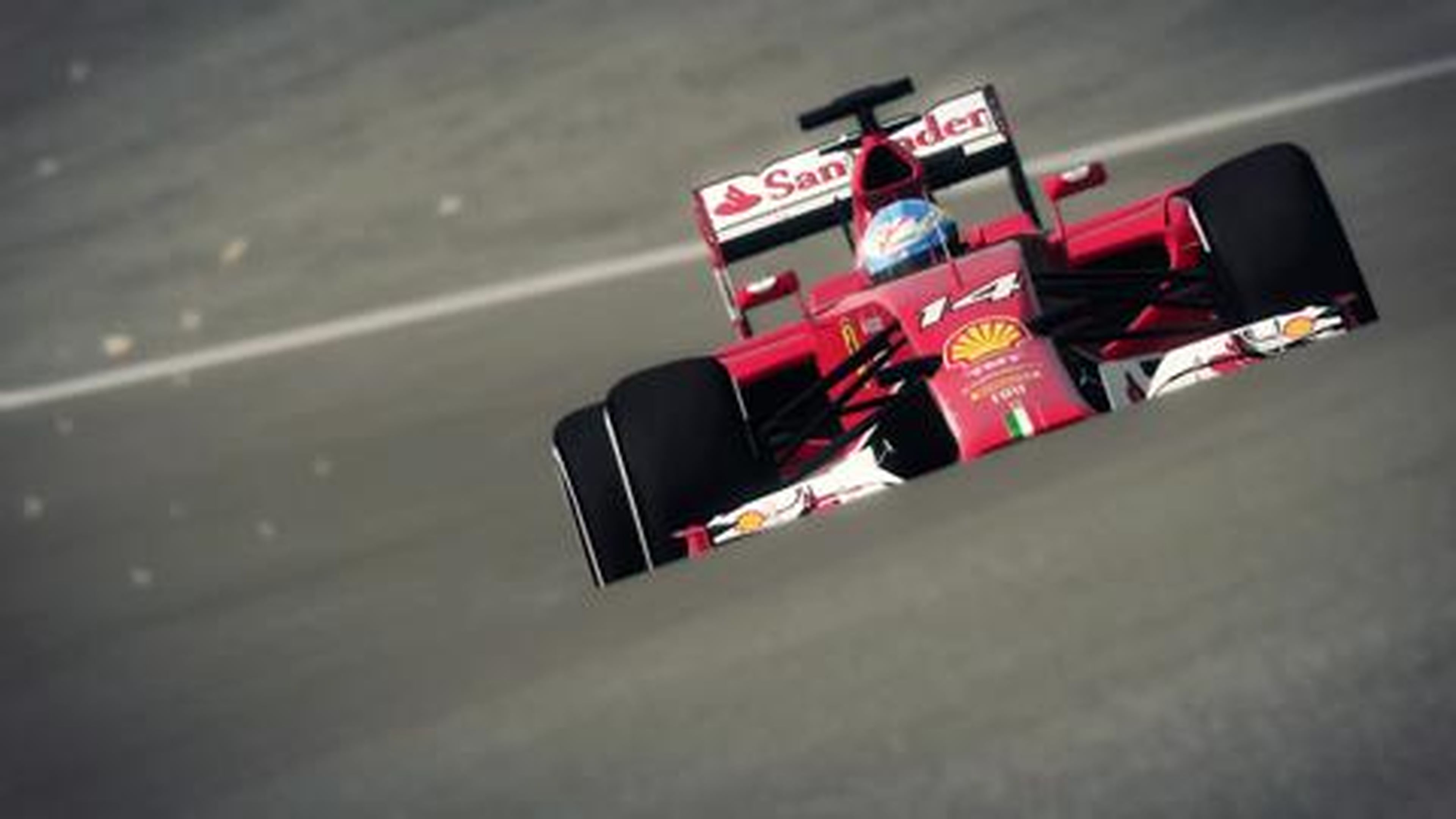 F1 2014 tráiler gameplay presentación