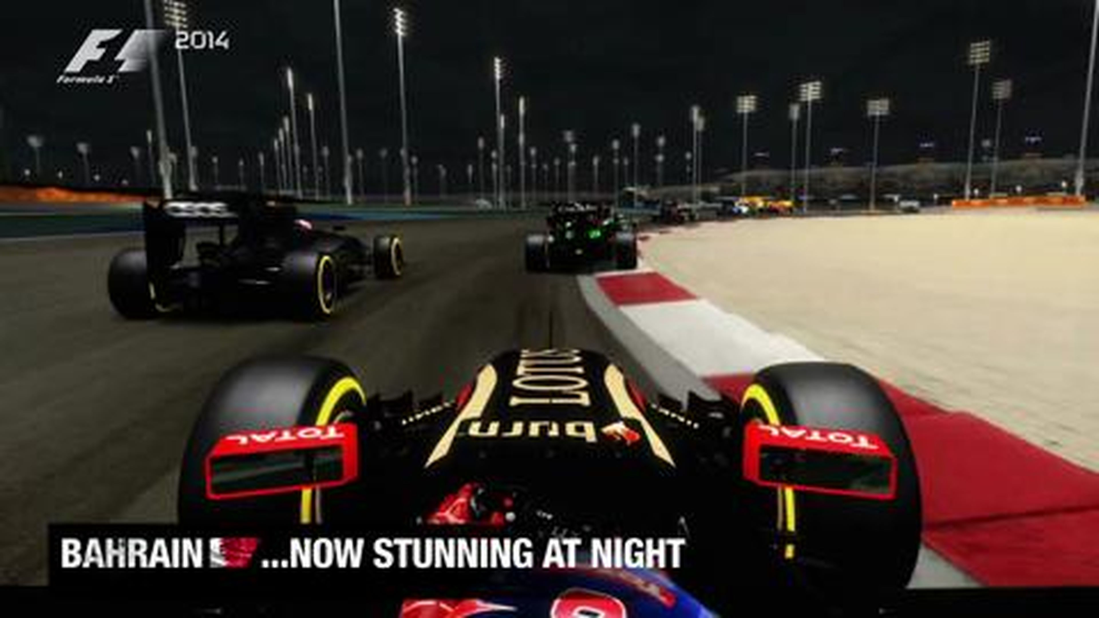F1 2014 - Who Wins You Decide- The 2014 Season Trailer