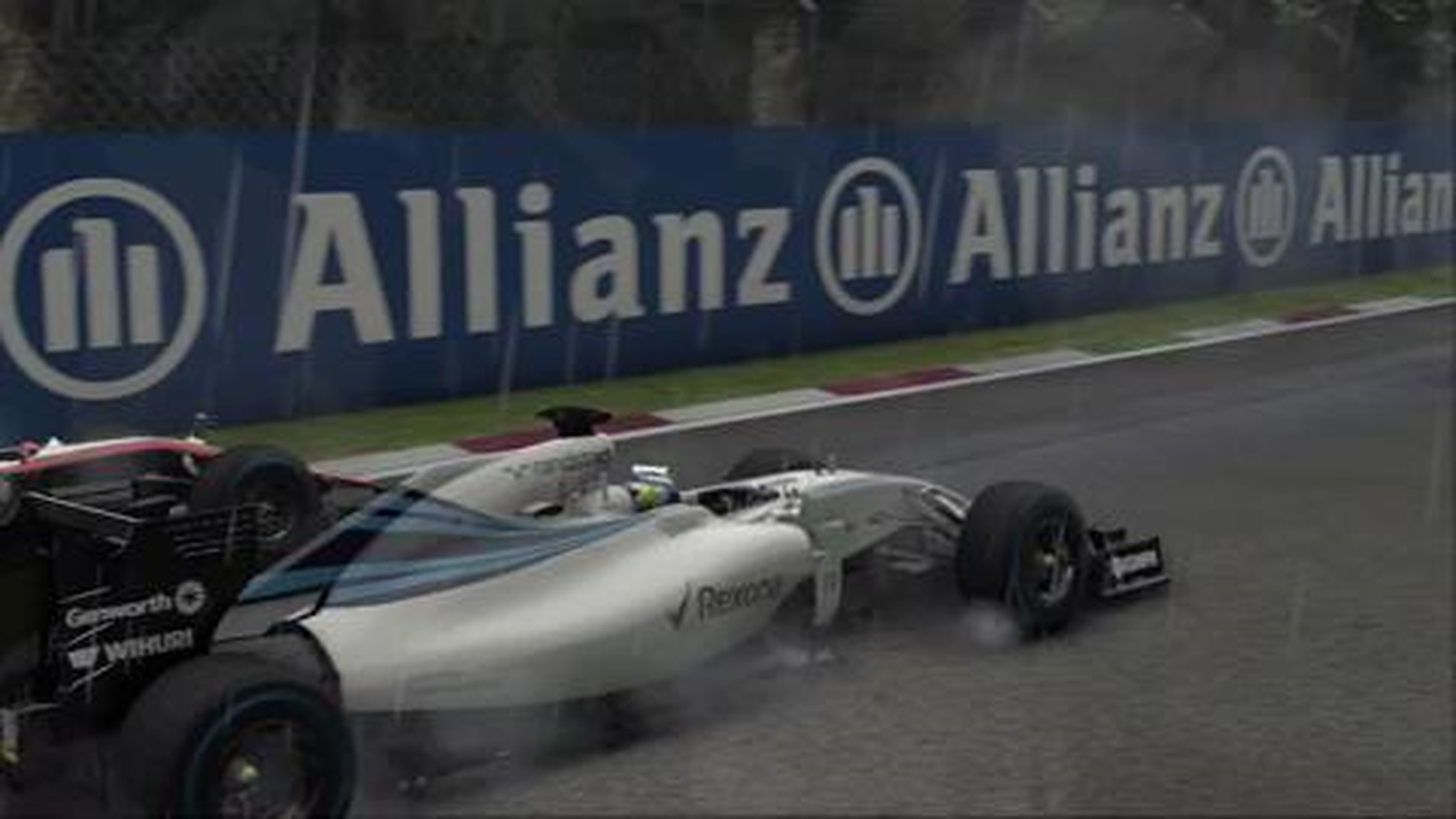 F1 2015 - PS4-XB1-PC - Your race begins (Spanish Trailer)