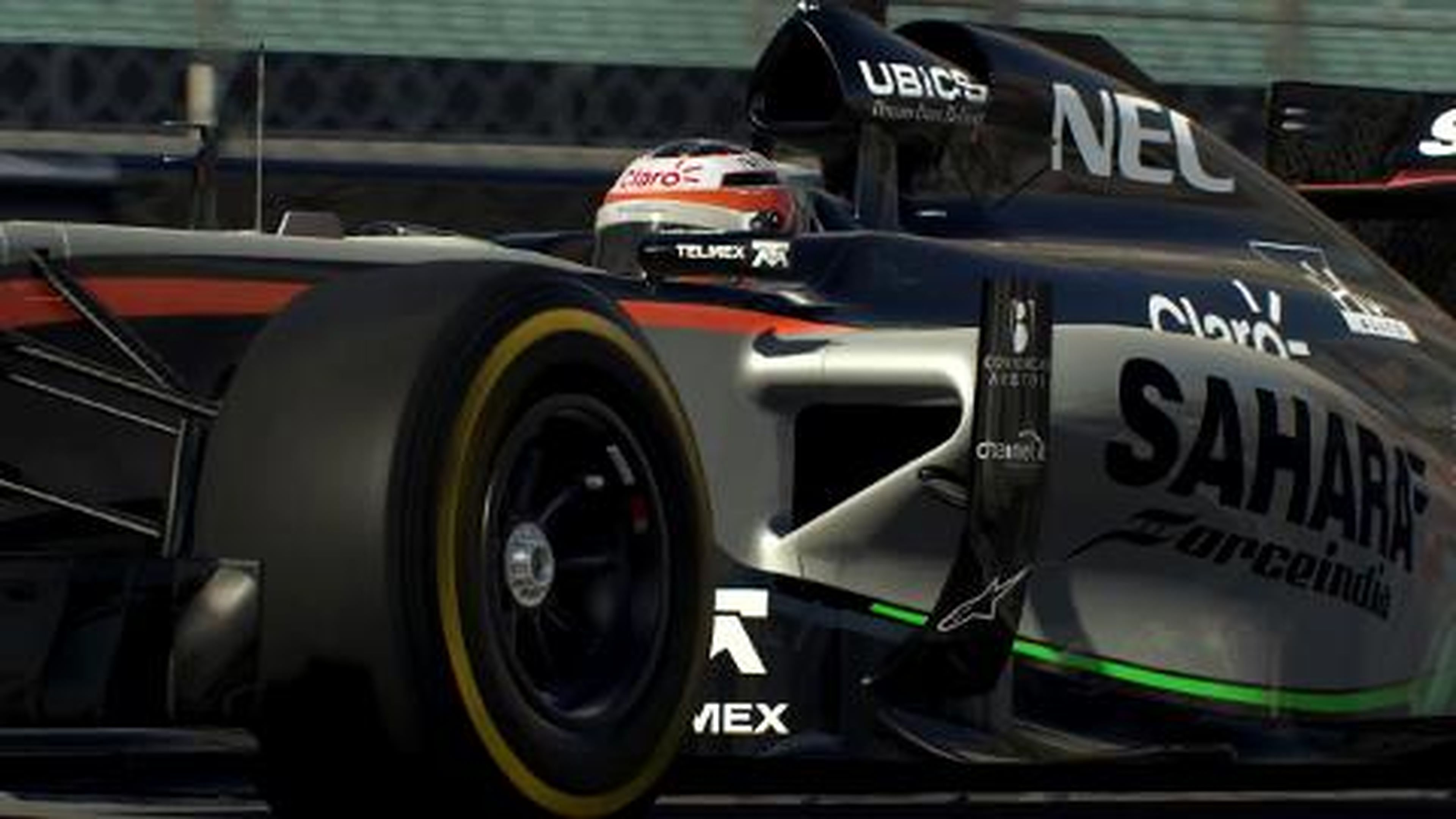 F1 2015 - XB1-PS4-PC - Race like a Champion! (Spanish)