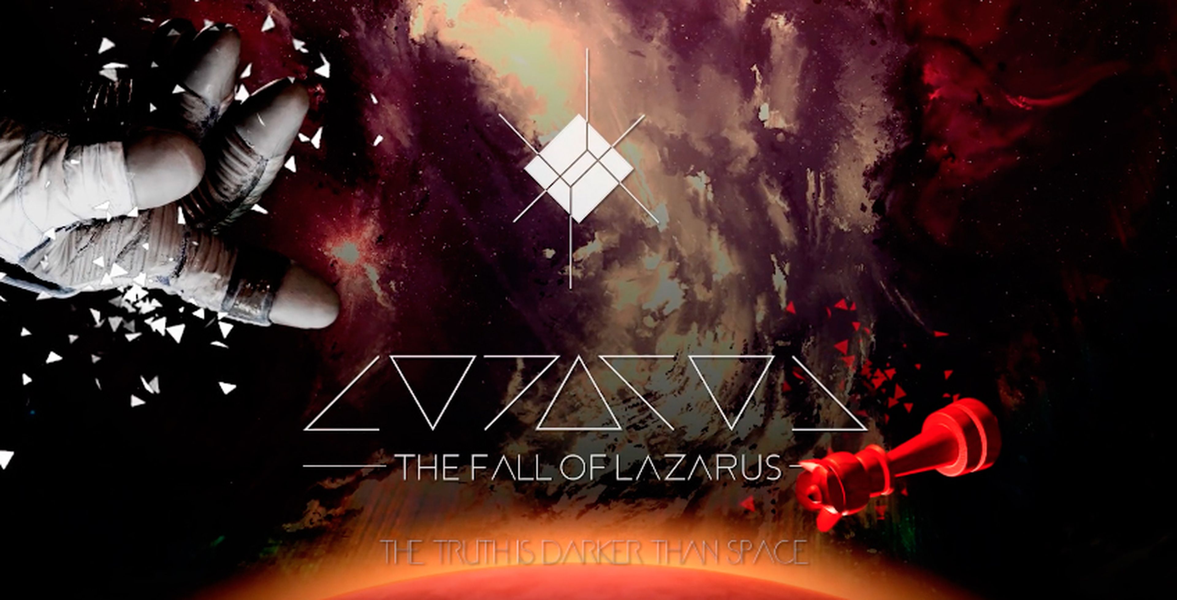 The Fall of Lazarus - Tráiler para Greenlight y Kickstarter