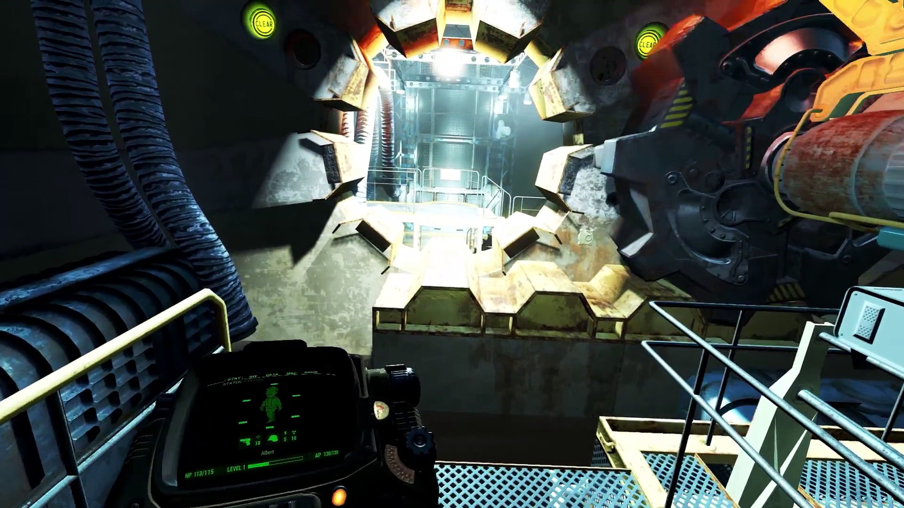 Fallout 4 VR – Official E3 Trailer (PEGI)