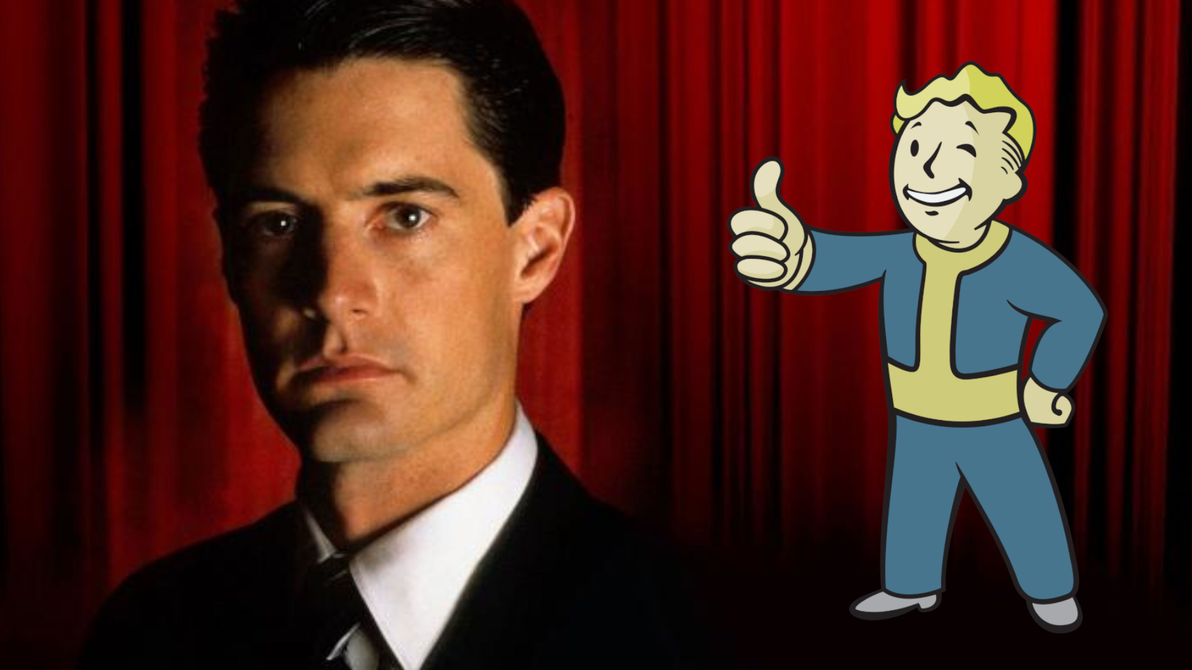 Fallout Kyle MacLachlan