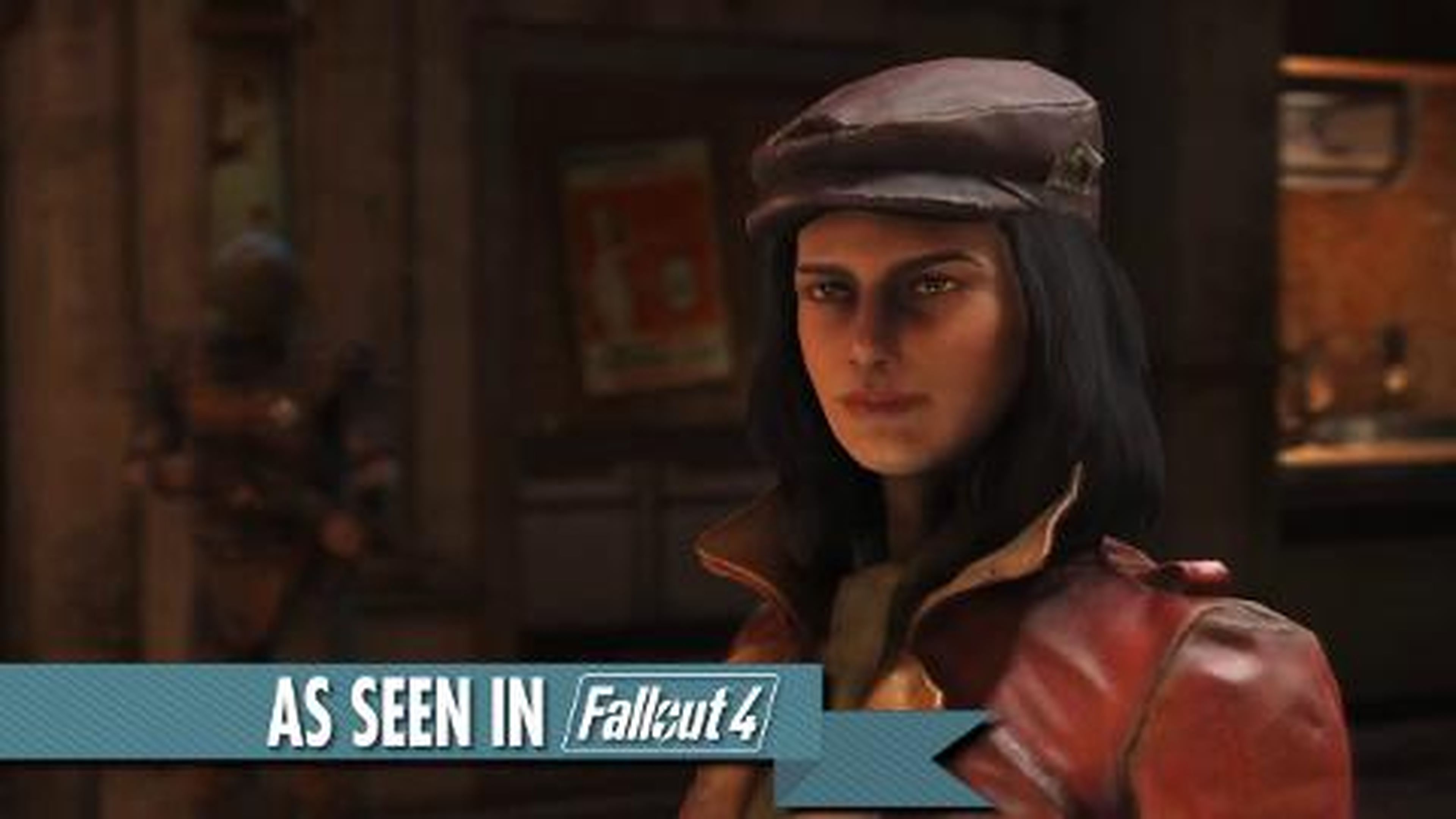 Fallout Shelter - Update 1.2 Trailer (PEGI)