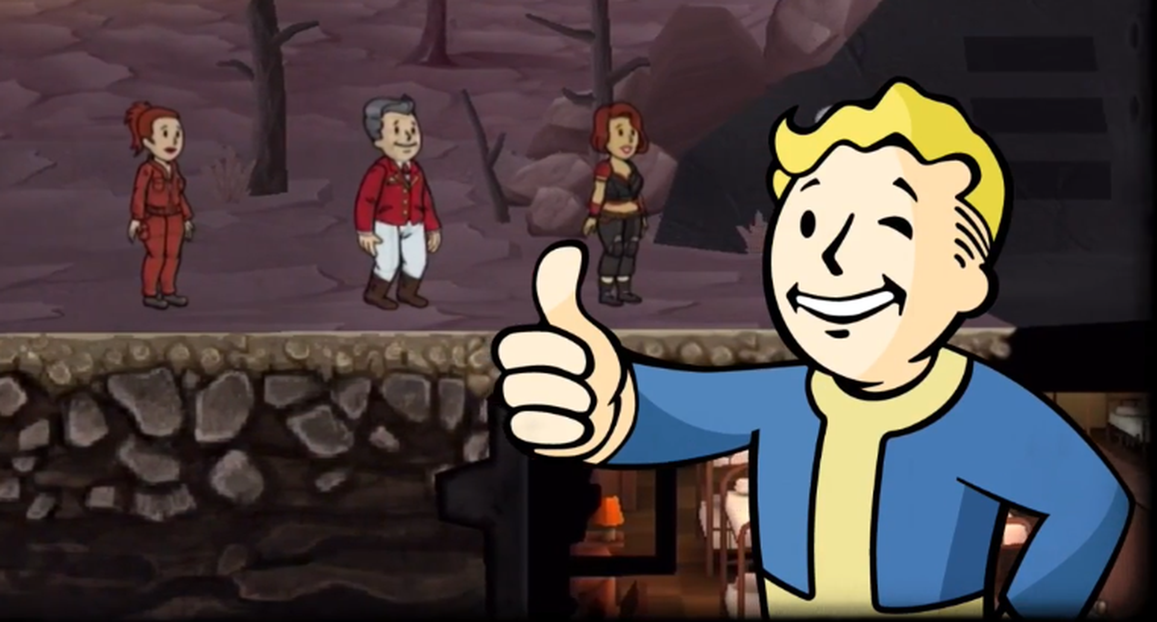 Fallout Shelter ya está disponible en Xbox One y Windows 10
