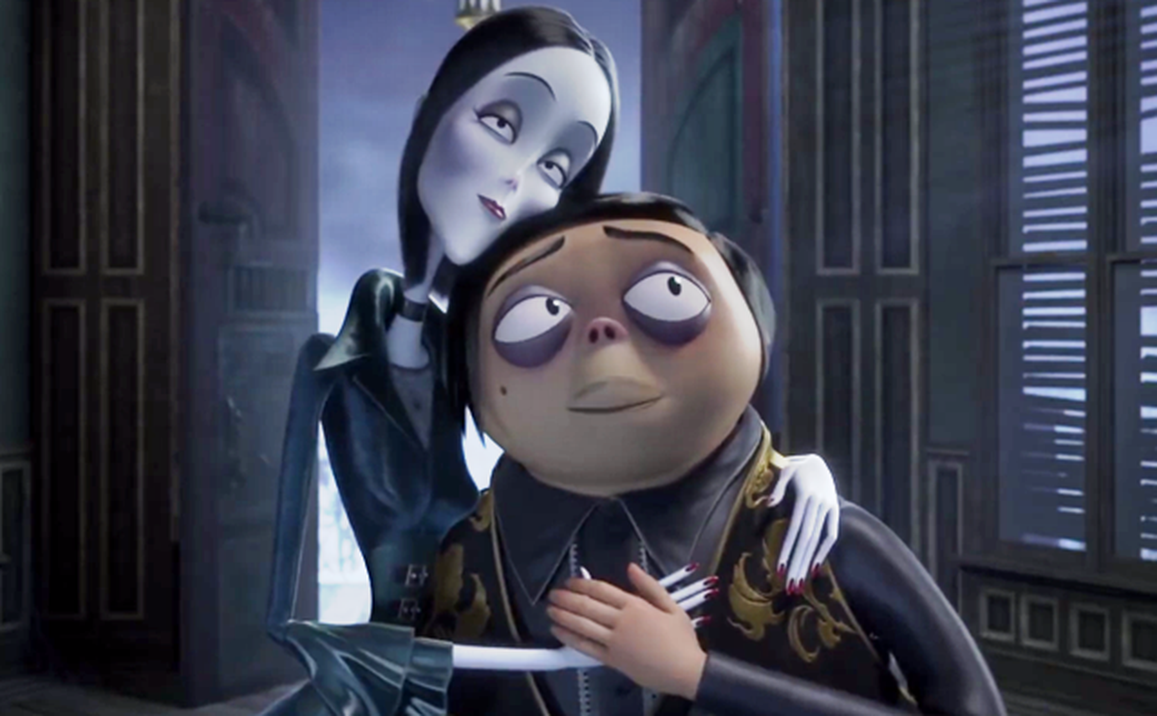 La familia Addams - Tráiler en español