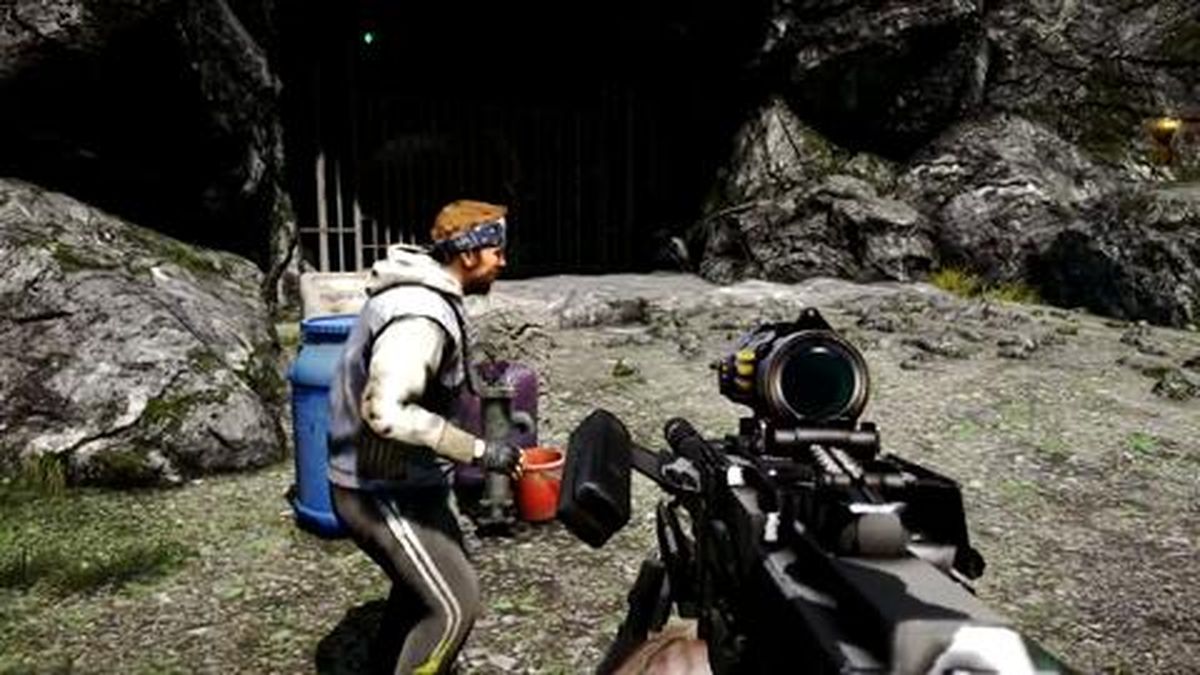 far cry 4 hurk deluxe