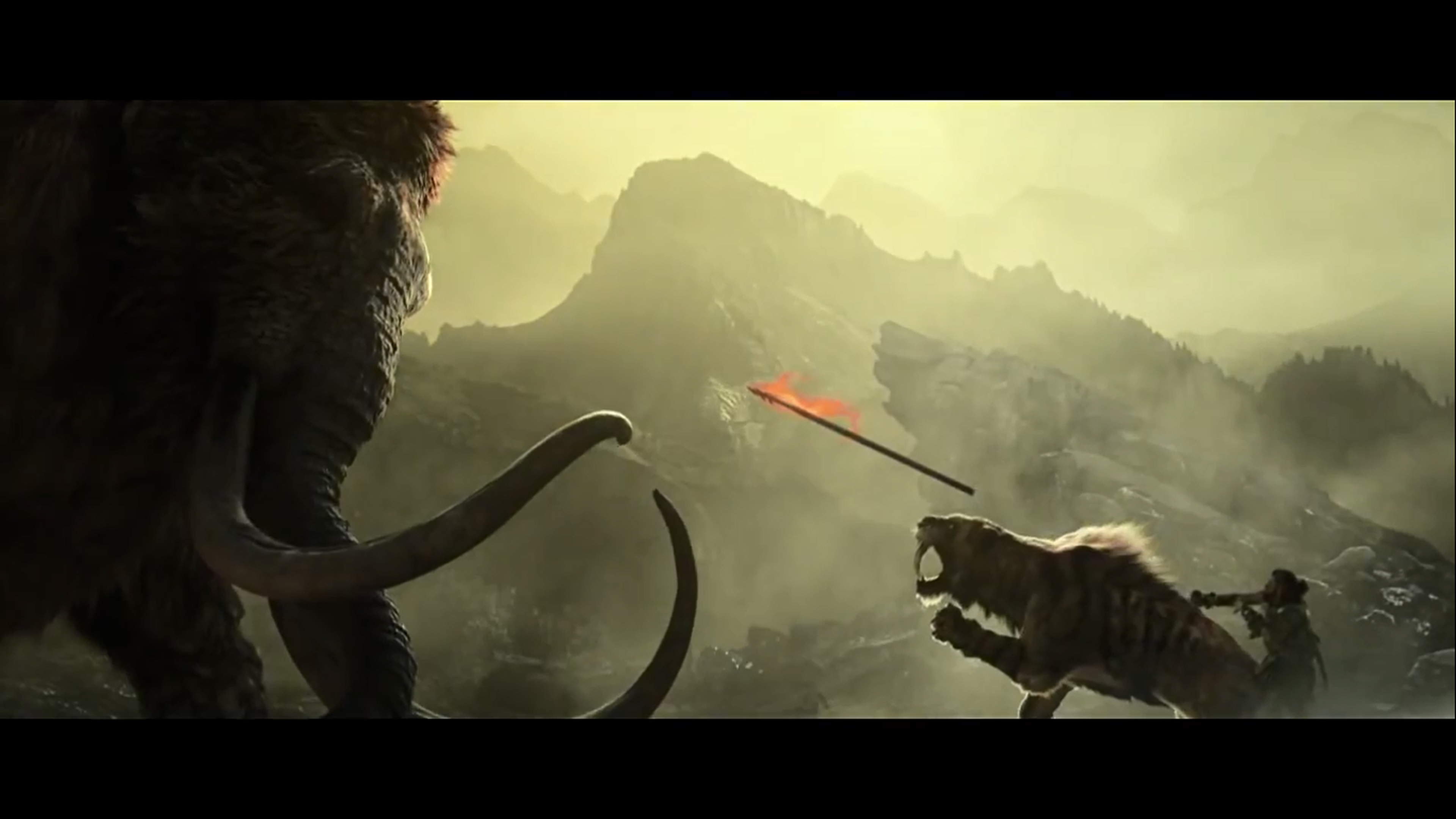 Far Cry Primal - Age of Death Trailer _ PS4