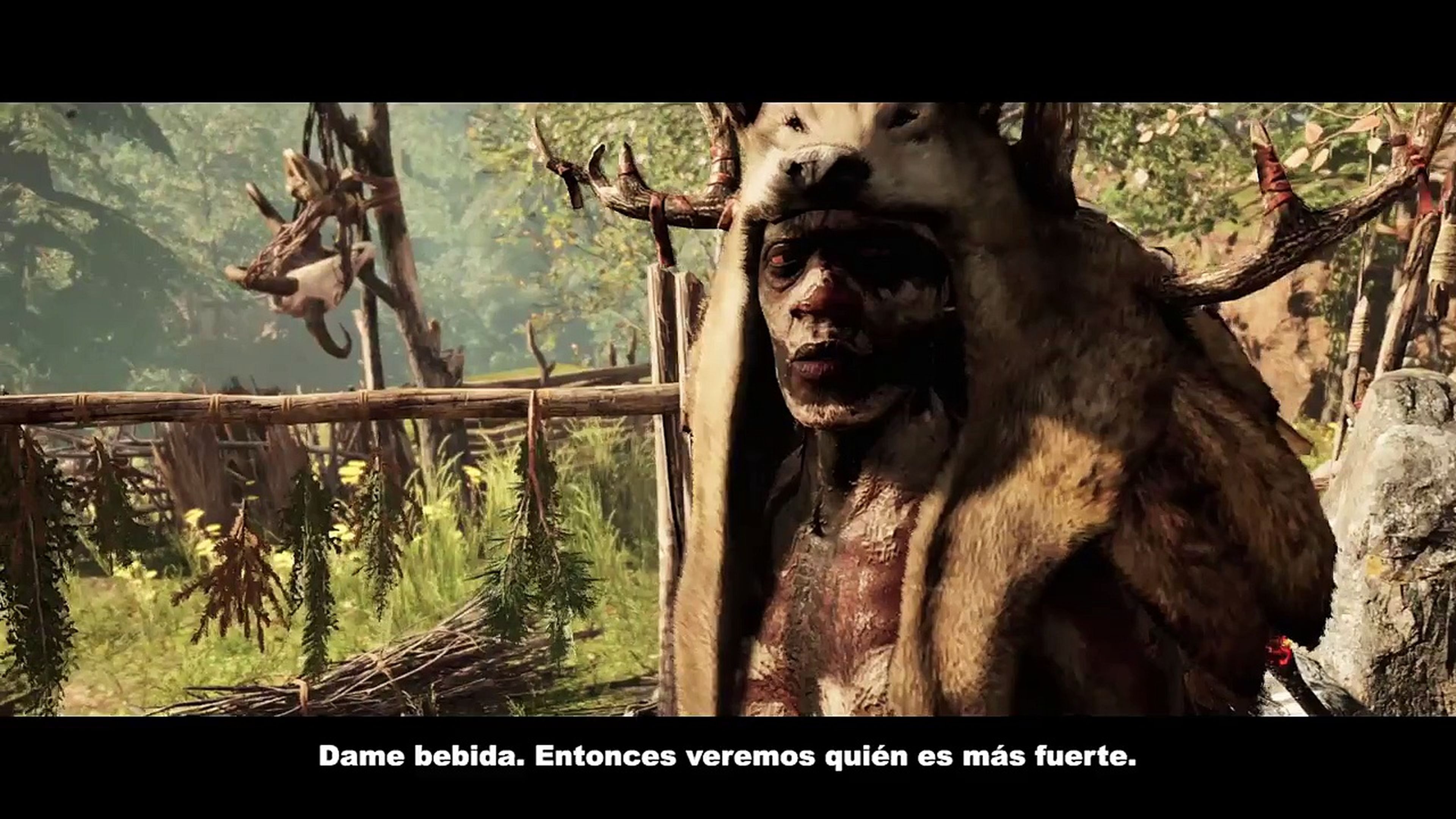 Far Cry Primal – Tráiler Leyenda del Mamut