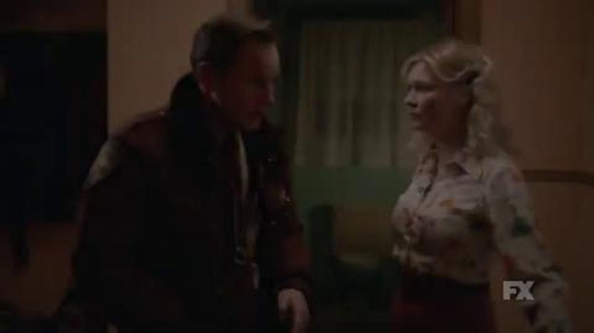 Fargo 2 nueva promo y anuncio de Bruce Campbell como Ronald Reagan