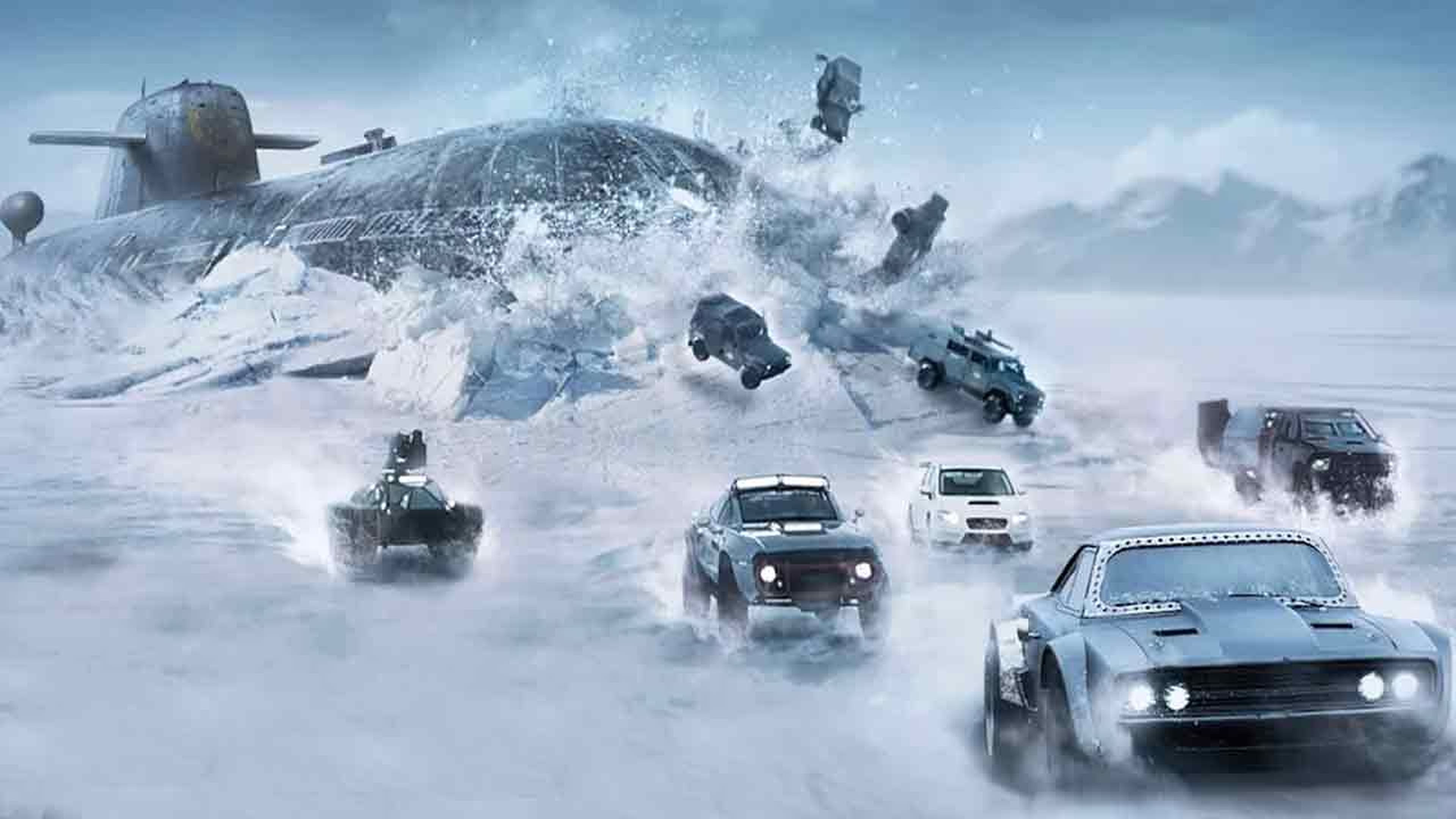 Fast & Furious 8 - Clip "Fire and Ice" en exclusiva