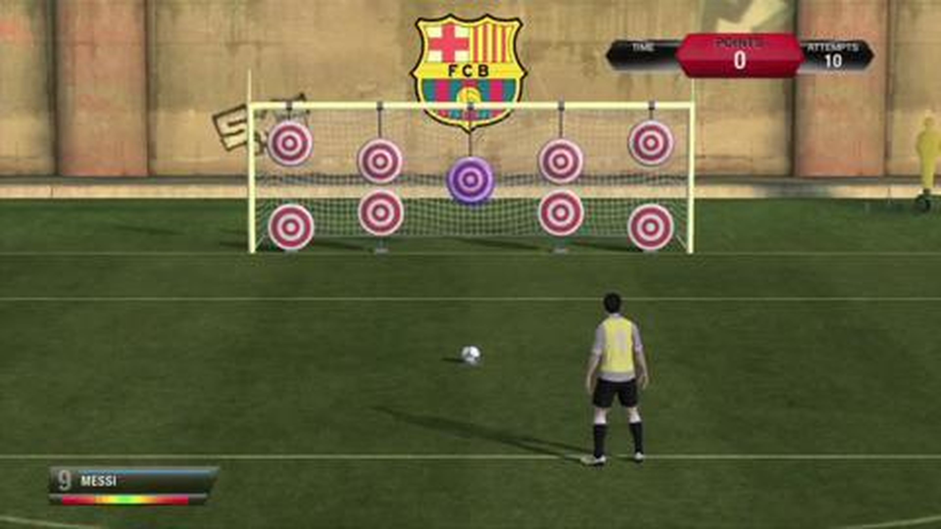 FIFA 13 y sus Juegos de Habilidad en HobbyConsolas.com
