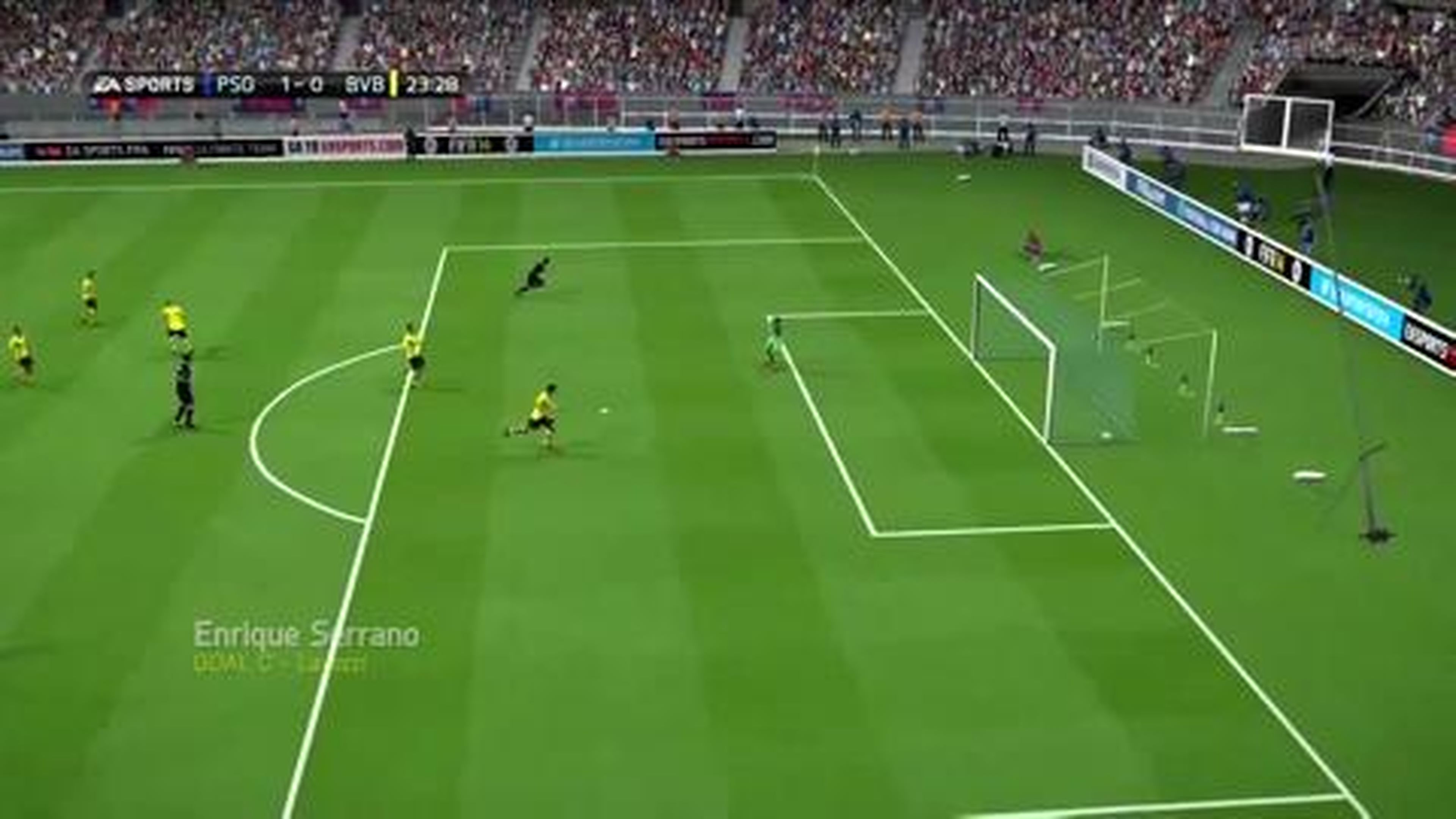 FIFA 14 - Best Goals of the Week - Round 22