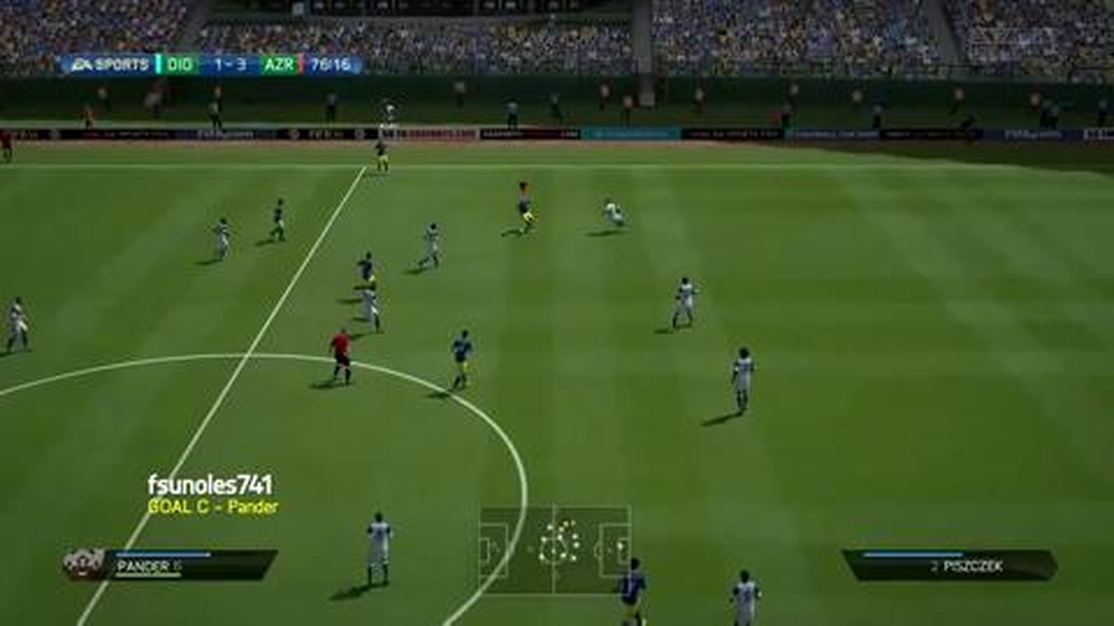 FIFA 14 - Goles de la semana #18 [HD]
