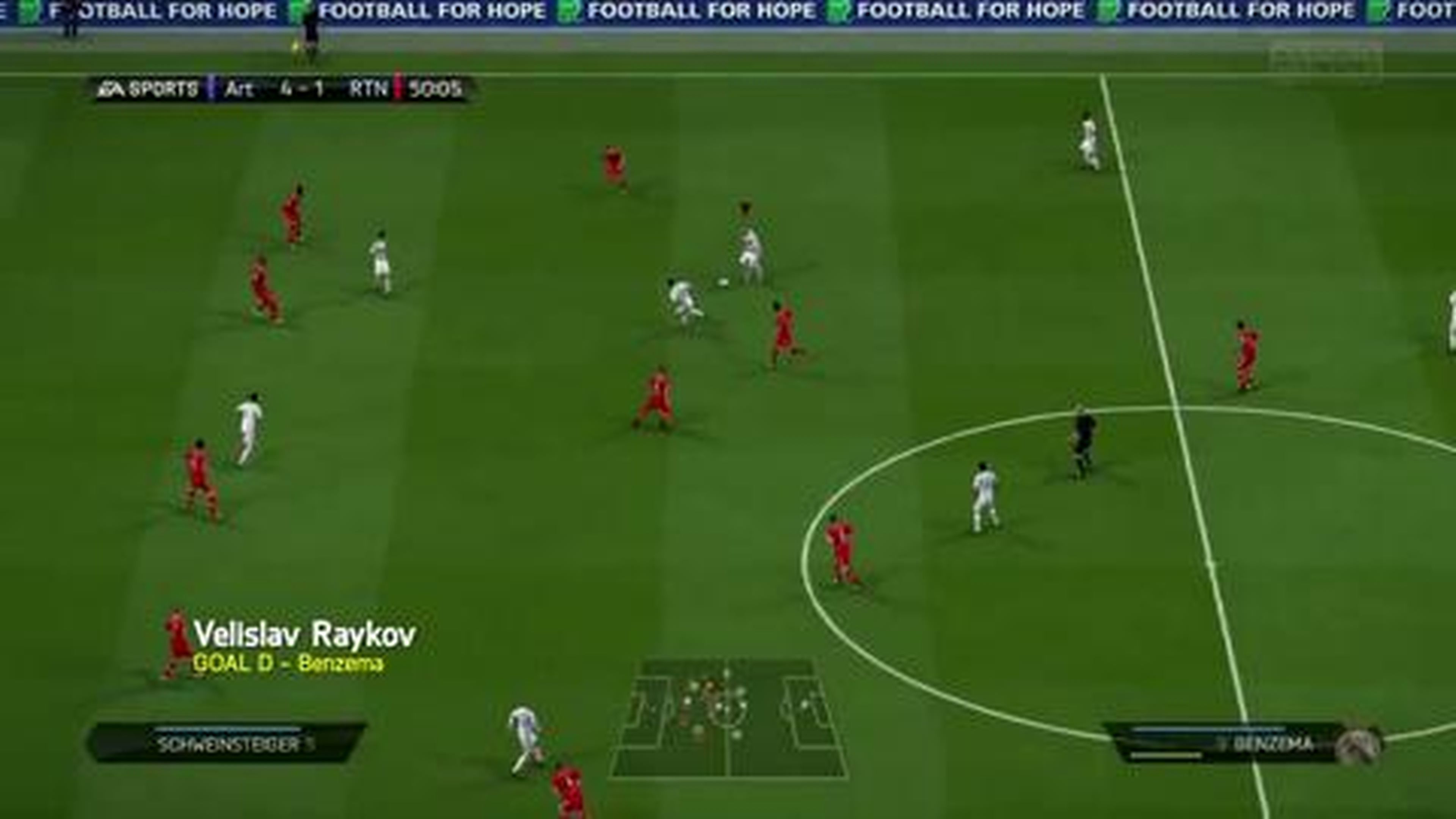 FIFA 14 - Goles de la semana #27 [HD]