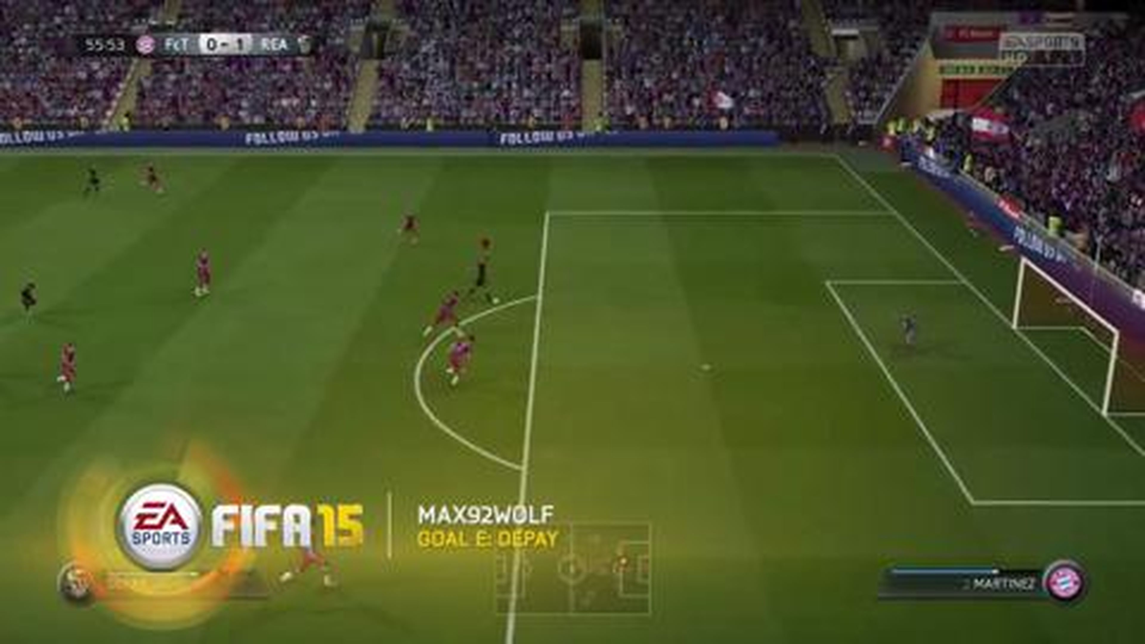 FIFA 15 - Best Goals of the Week - Round 11