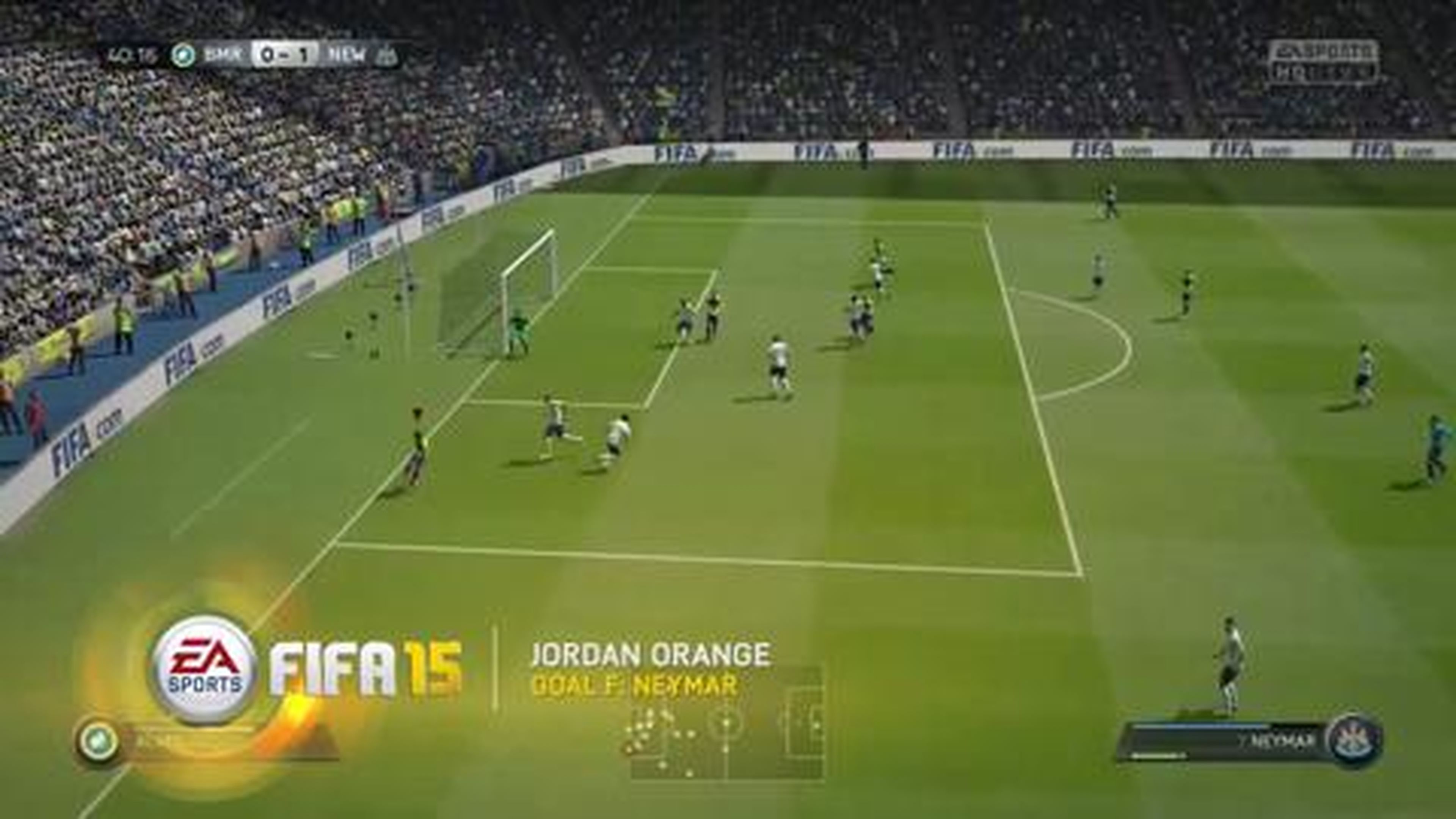 FIFA 15 - Best Goals of the Week - Round 13