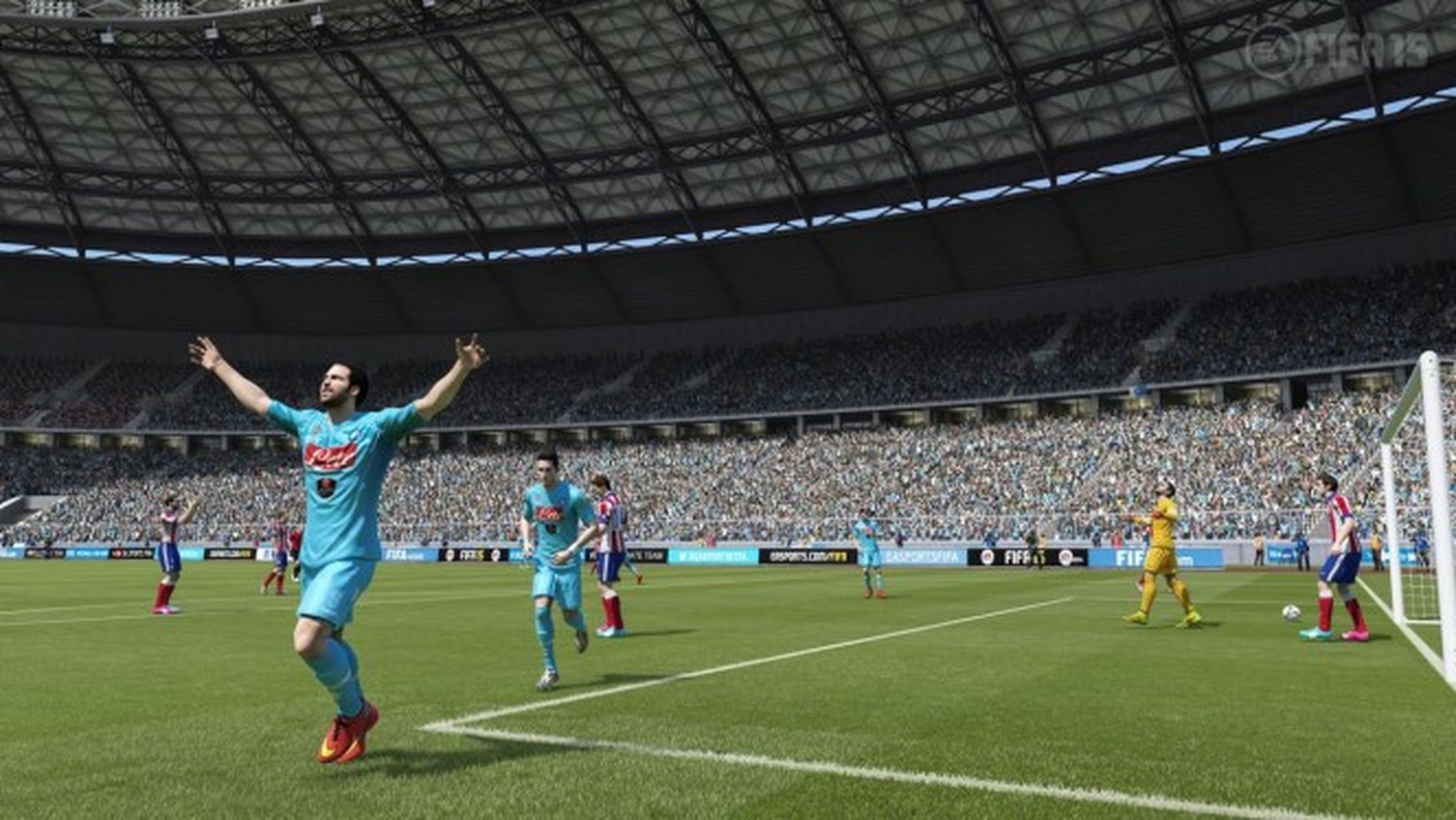 FIFA 15 - Best Goals of the Week - Round 16