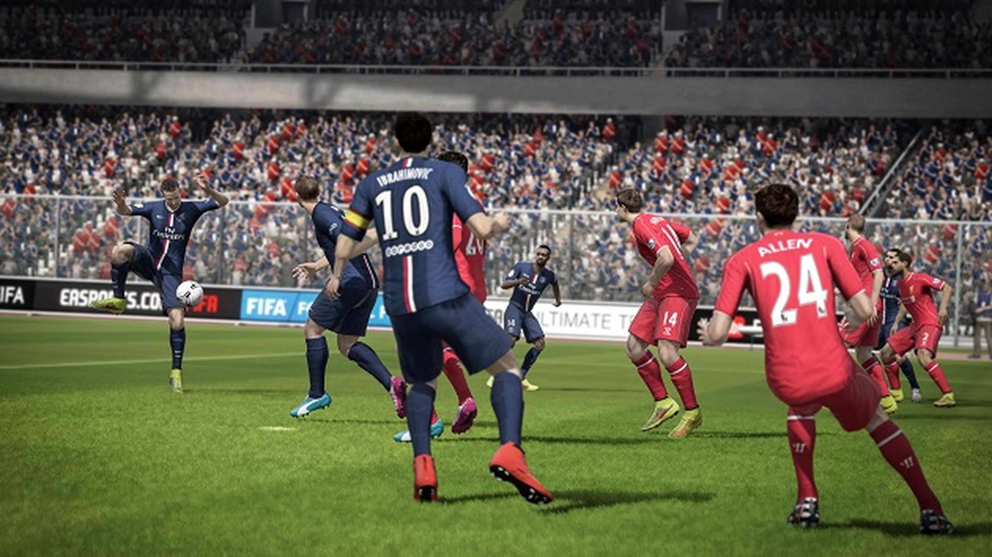 FIFA 15 - Best Goals of the Week - Round 20