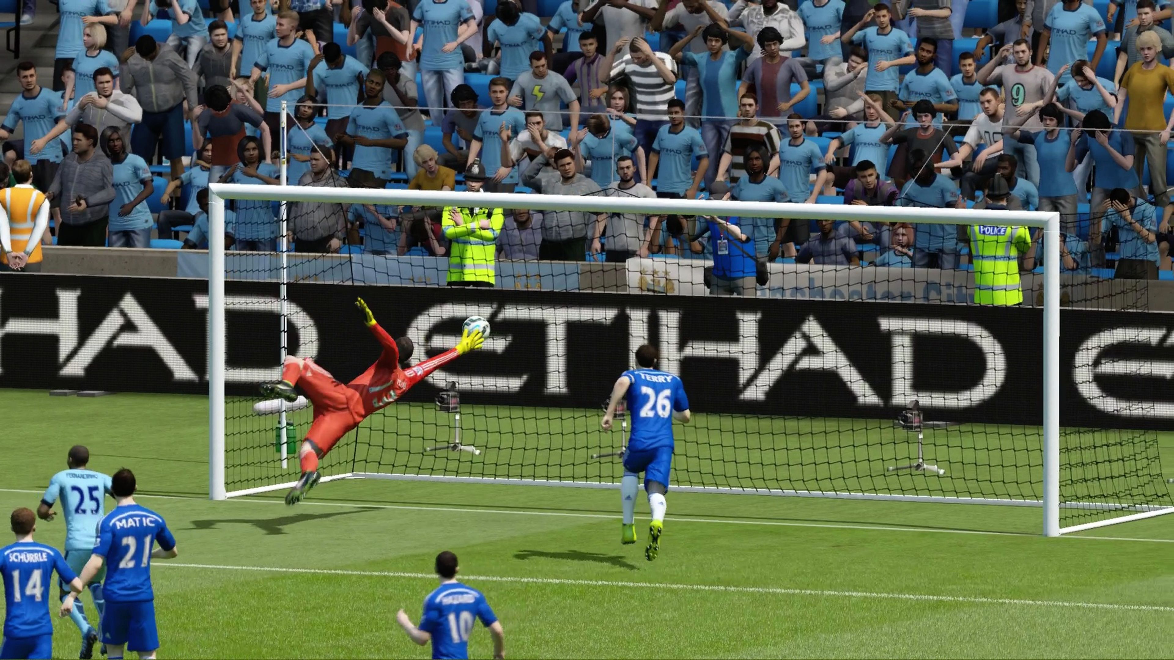 FIFA 15 - Best Goals of the Week - Round 21