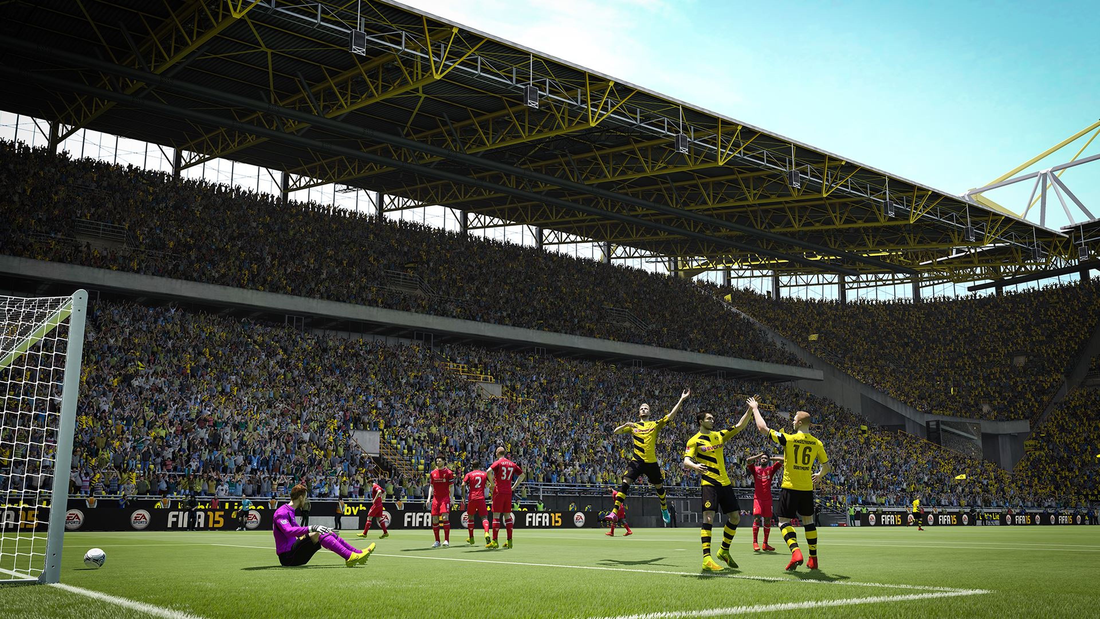 FIFA 15 - Best Goals of the Week - Round 24