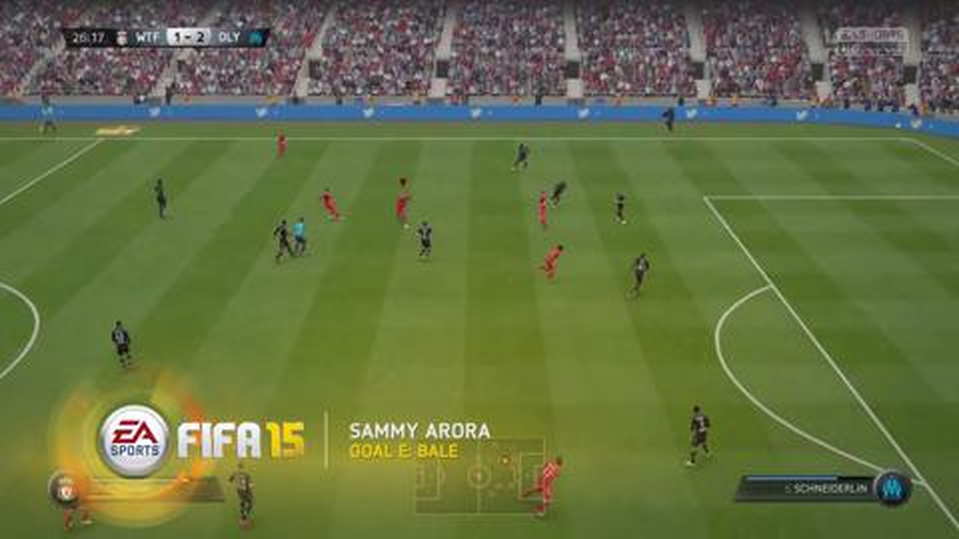 FIFA 15 - Goles de la Semana - Ronda 14 [HD]