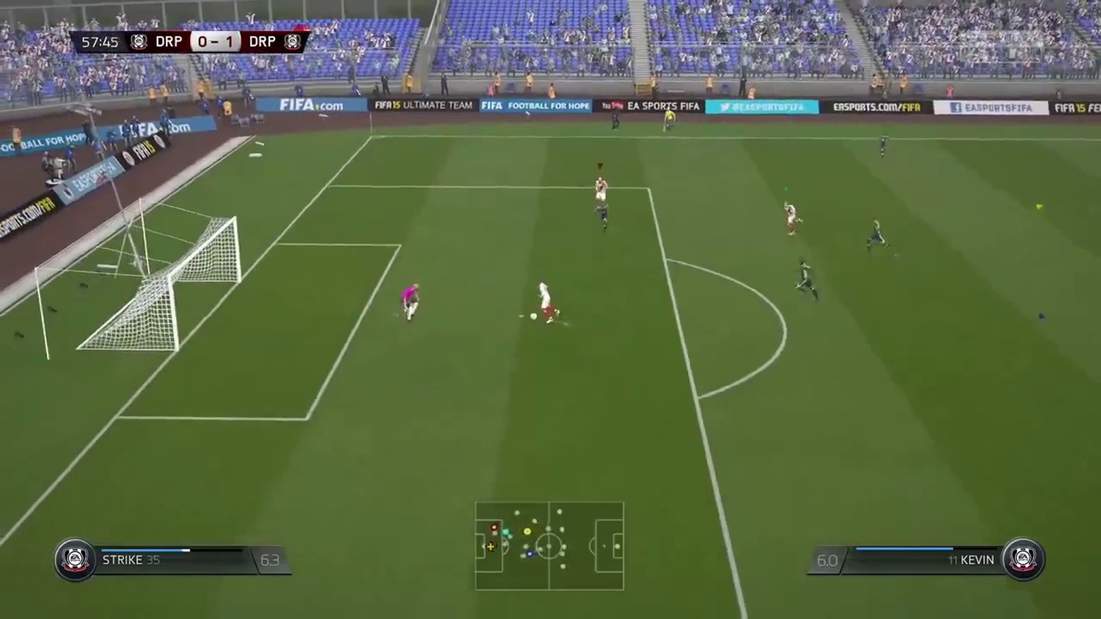 FIFA 15 - Pifias de la temporada [HD]