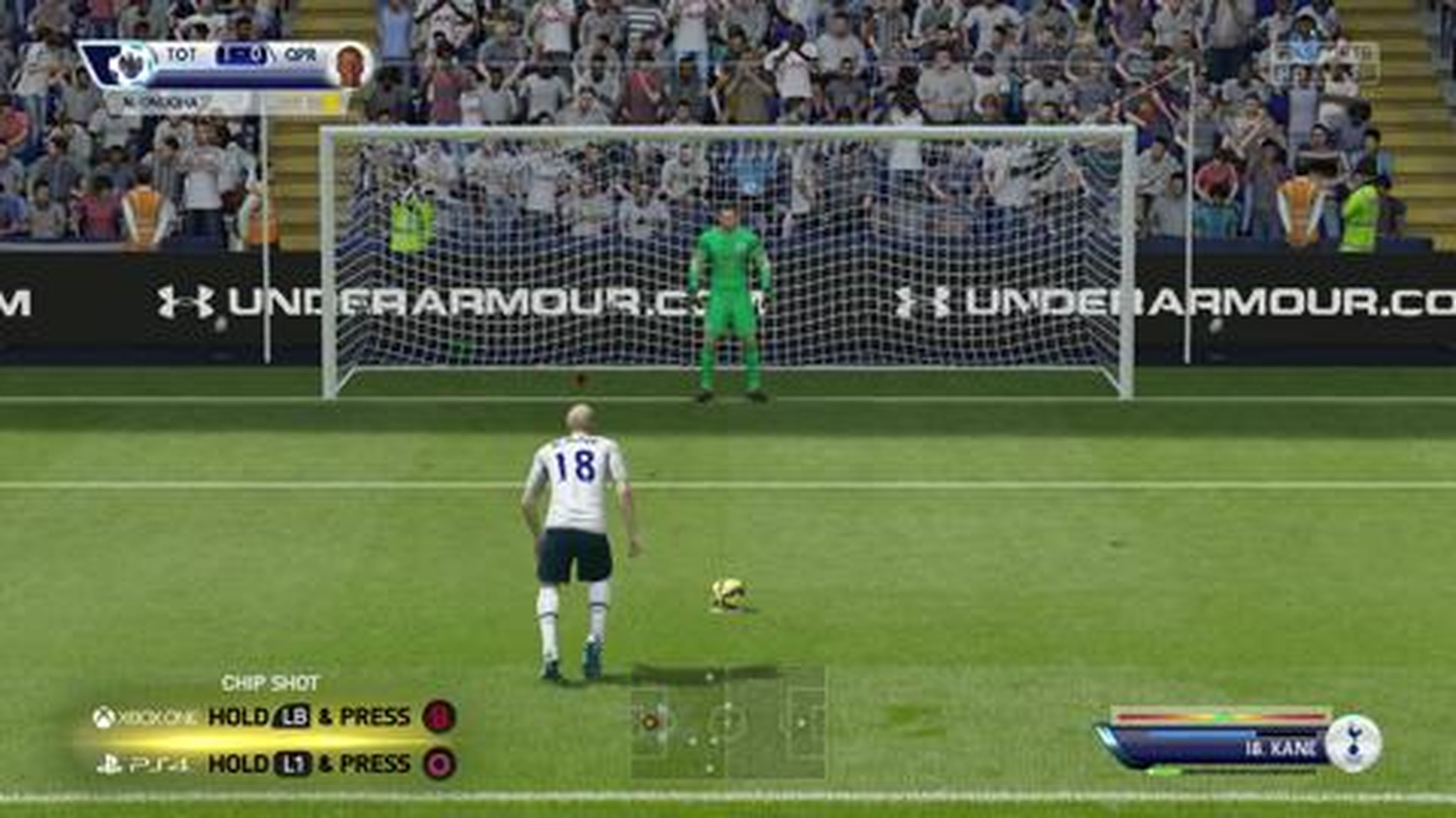 FIFA 15 Tutorial_ How To Score Penalties