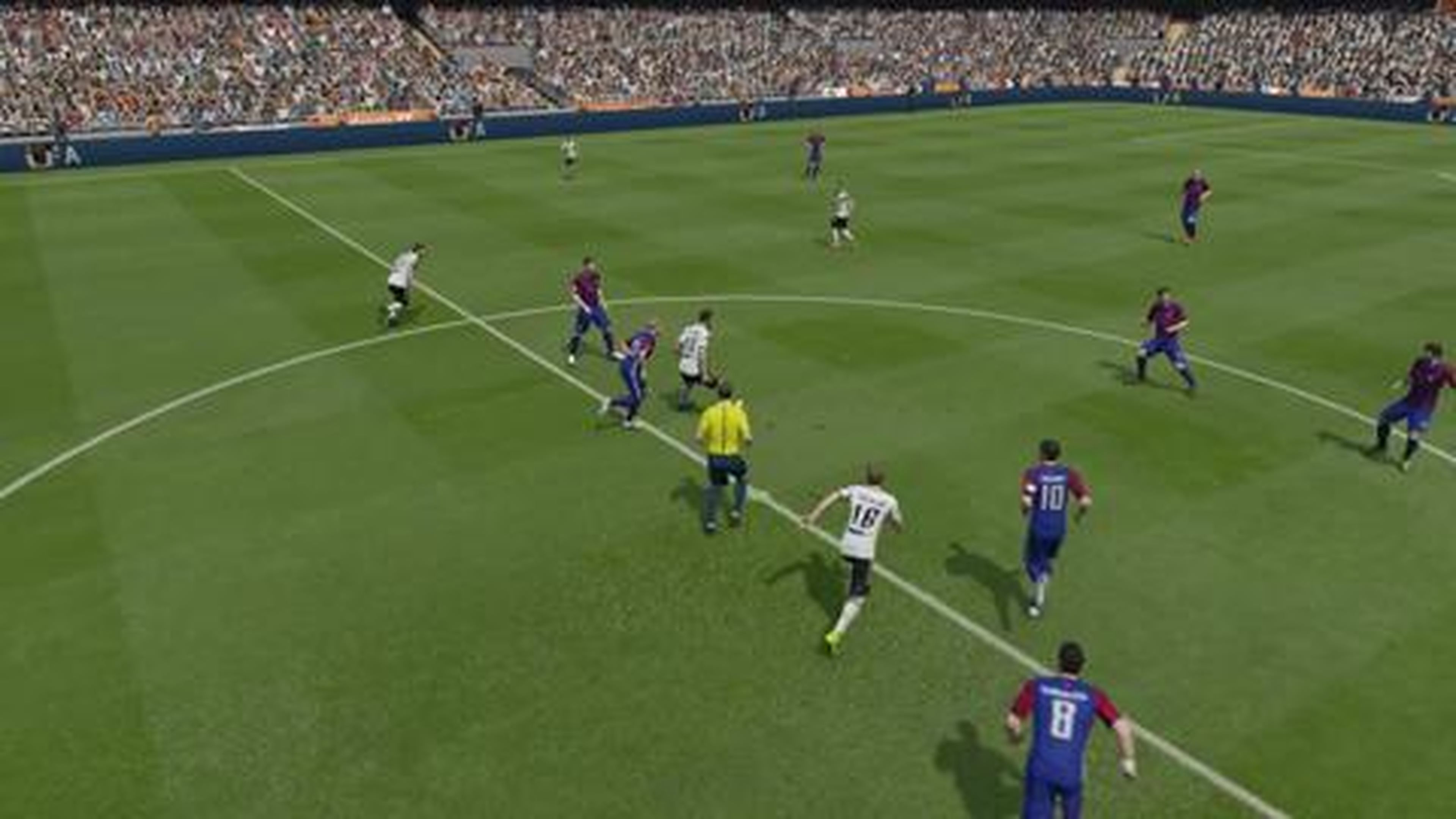 FIFA 15 - Tutorial - Las mejores formaciones [HD]