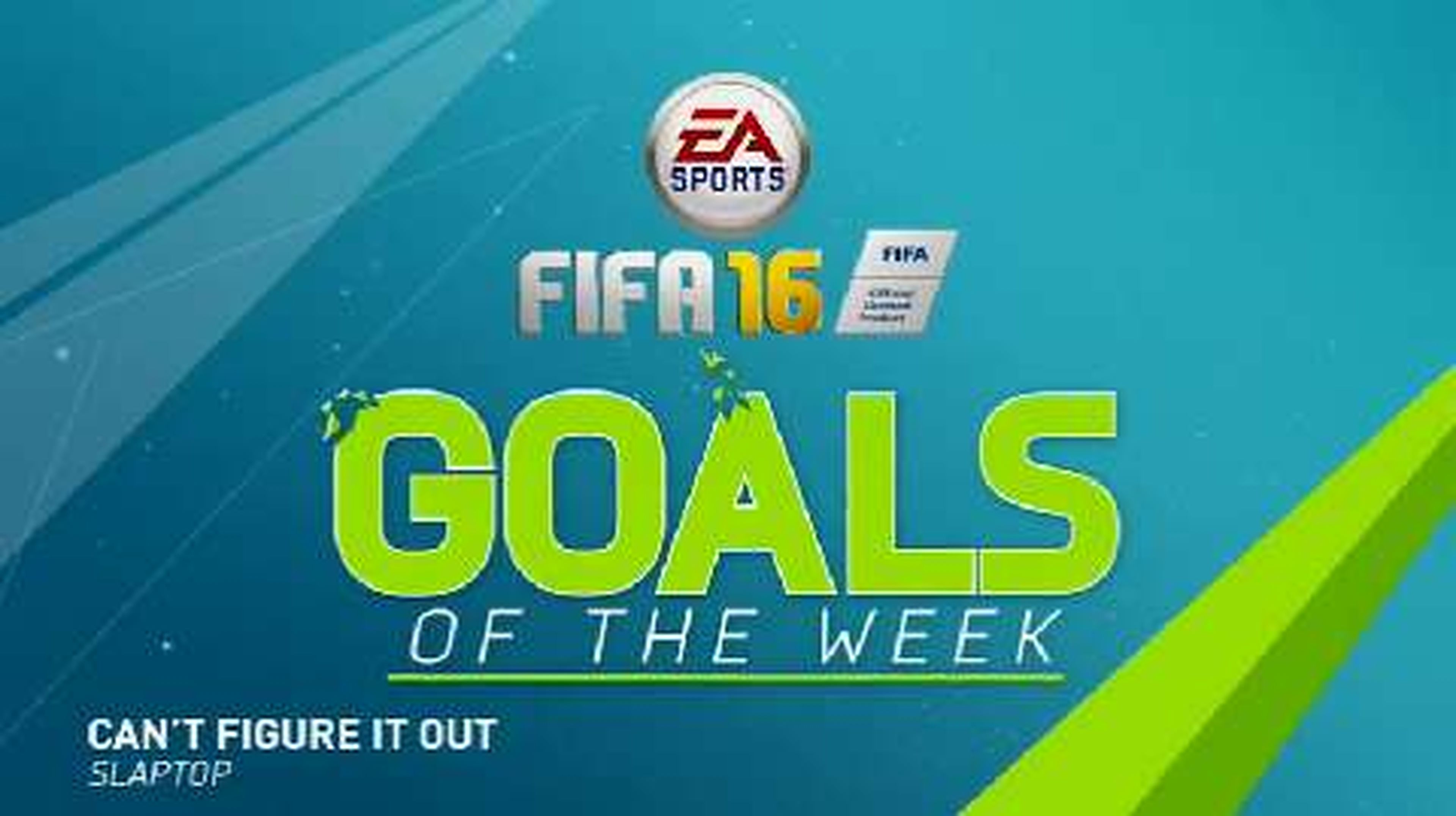 FIFA 16 - Best Goals of the Week - Round 5