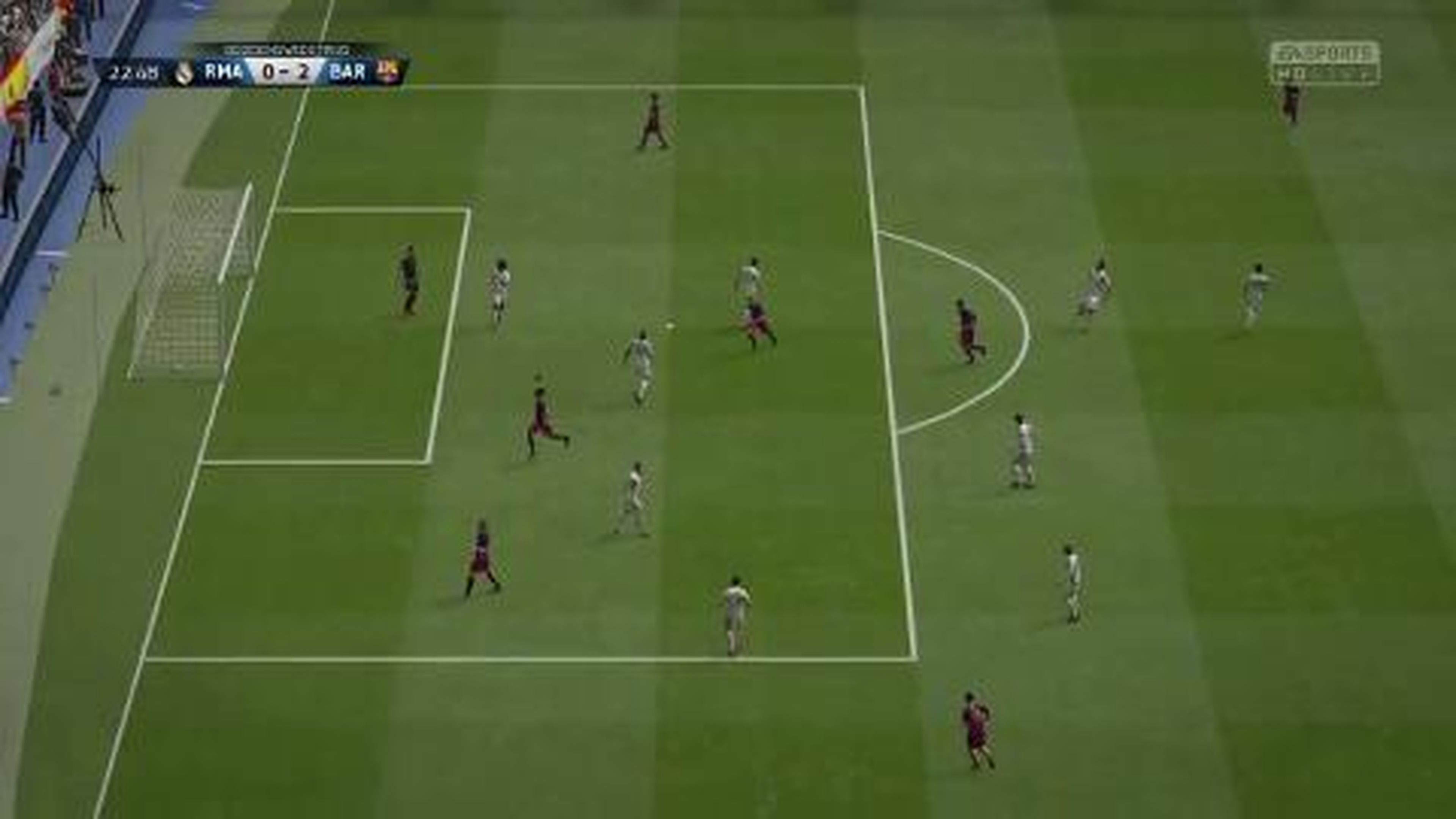 FIFA 16 Best Goals of the Week - Round 6