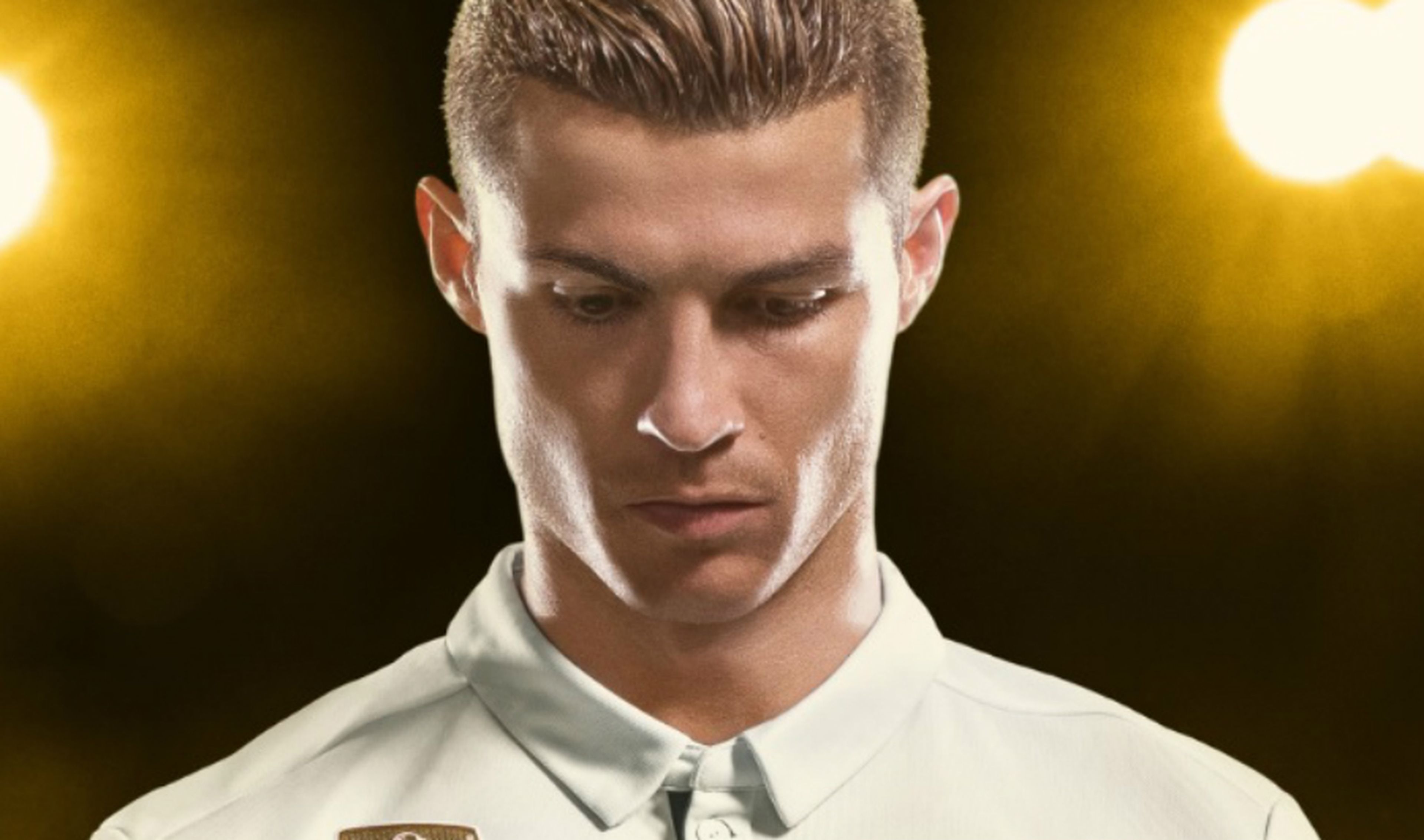 FIFA 18 - Tráiler con Cristiano Ronaldo