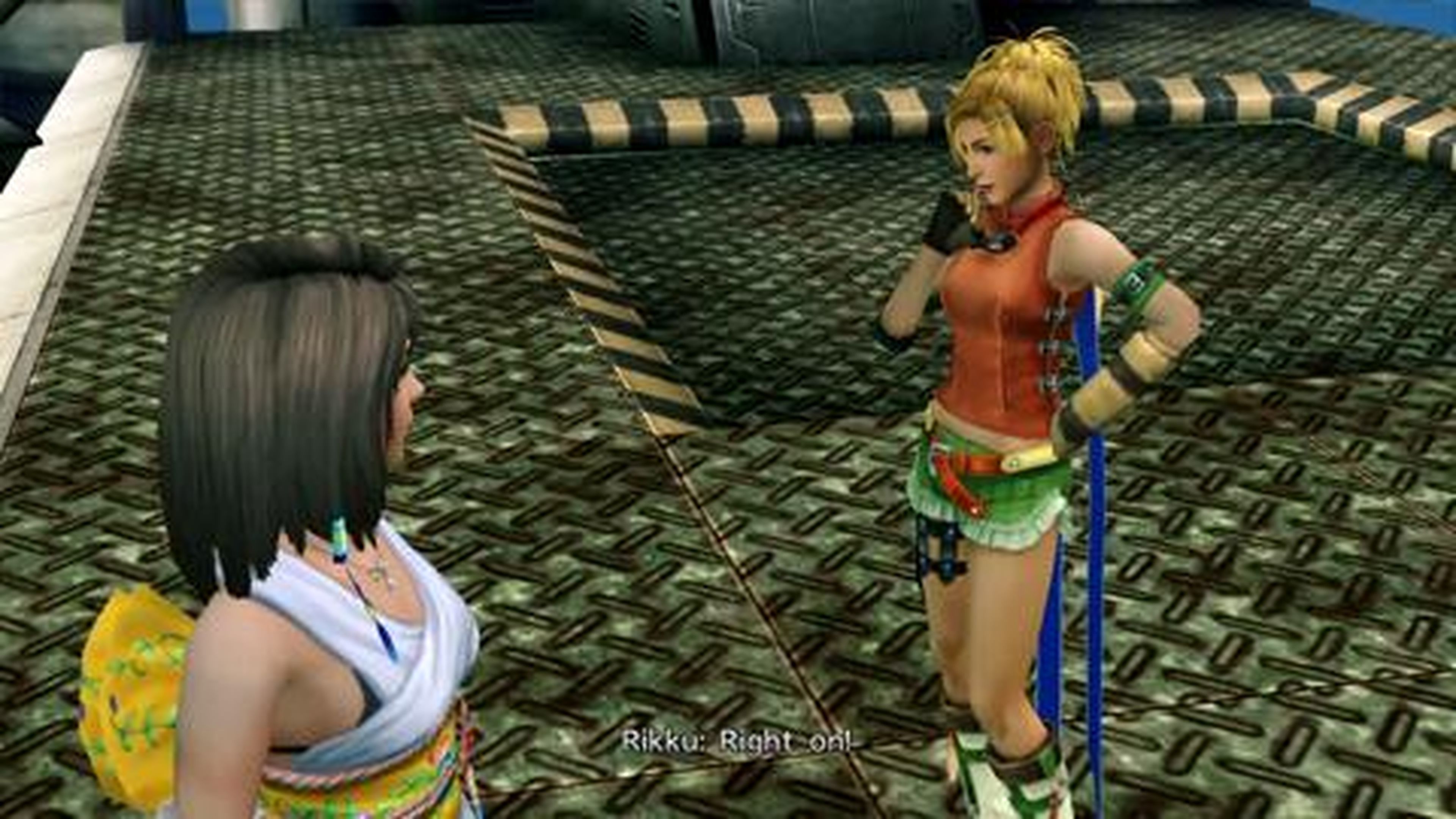 Final Fantasy X X 2 HD Remaster Features Trailer