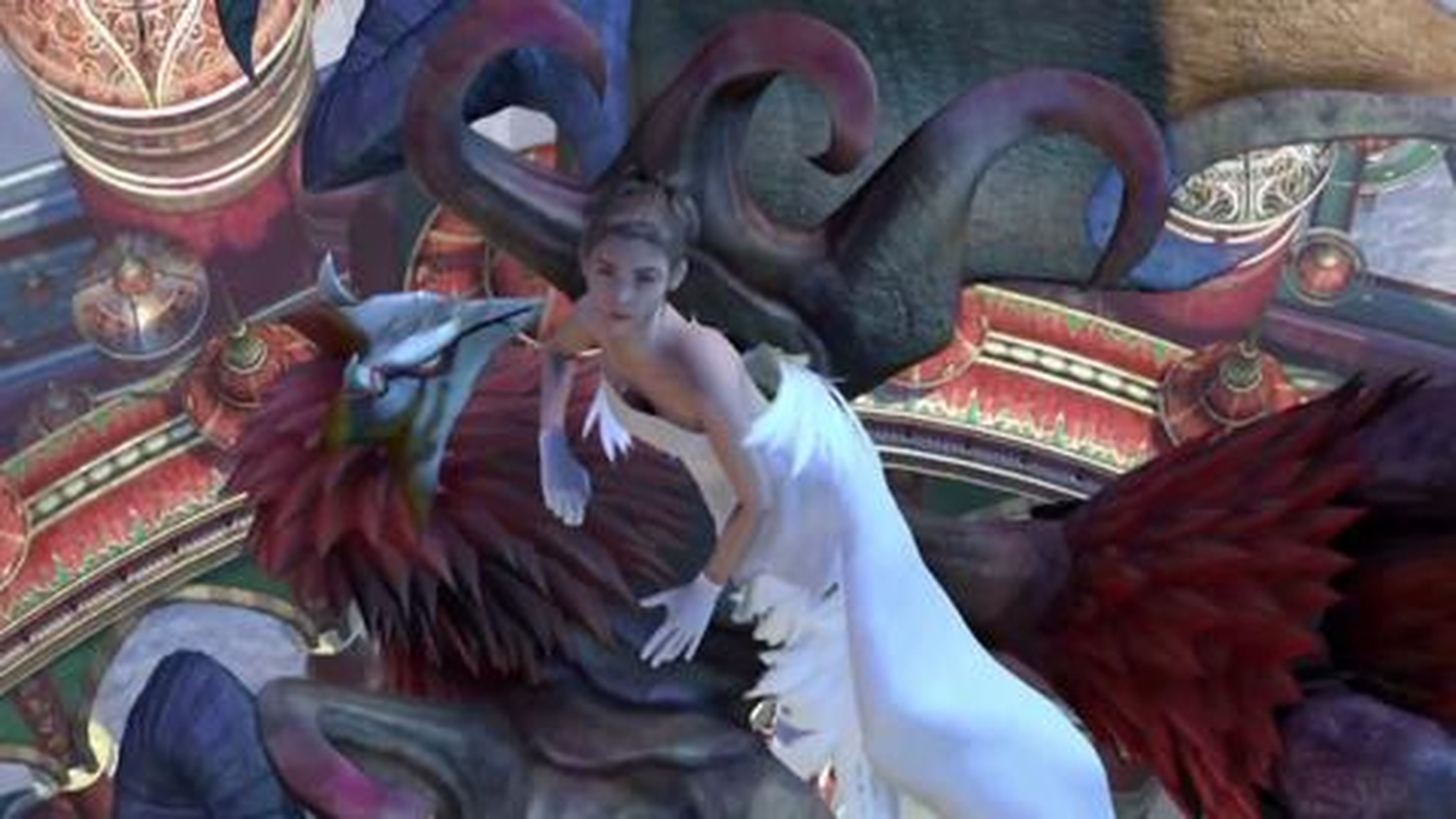 Final Fantasy X X 2 HD Remaster 'Valentine's Day' Trailer