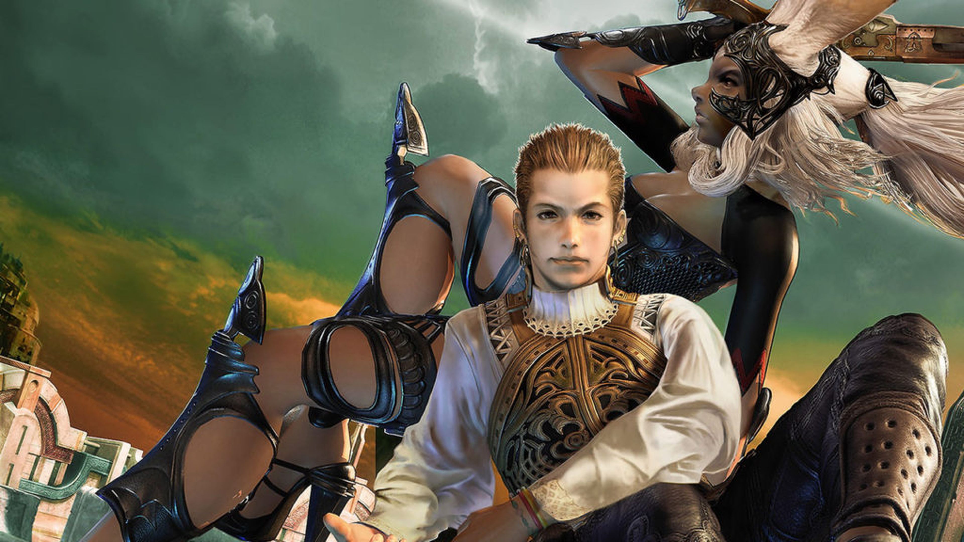 Final Fantasy XII The Zodiac Age - Tráiler