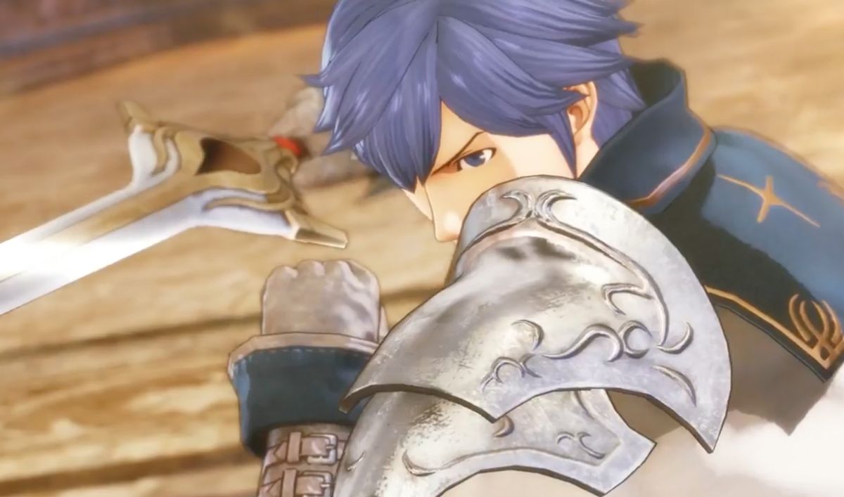 E3 2017 Fire Emblem Warriors, tráiler del juego de Nintendo Switch y New 3DS Hobby Consolas