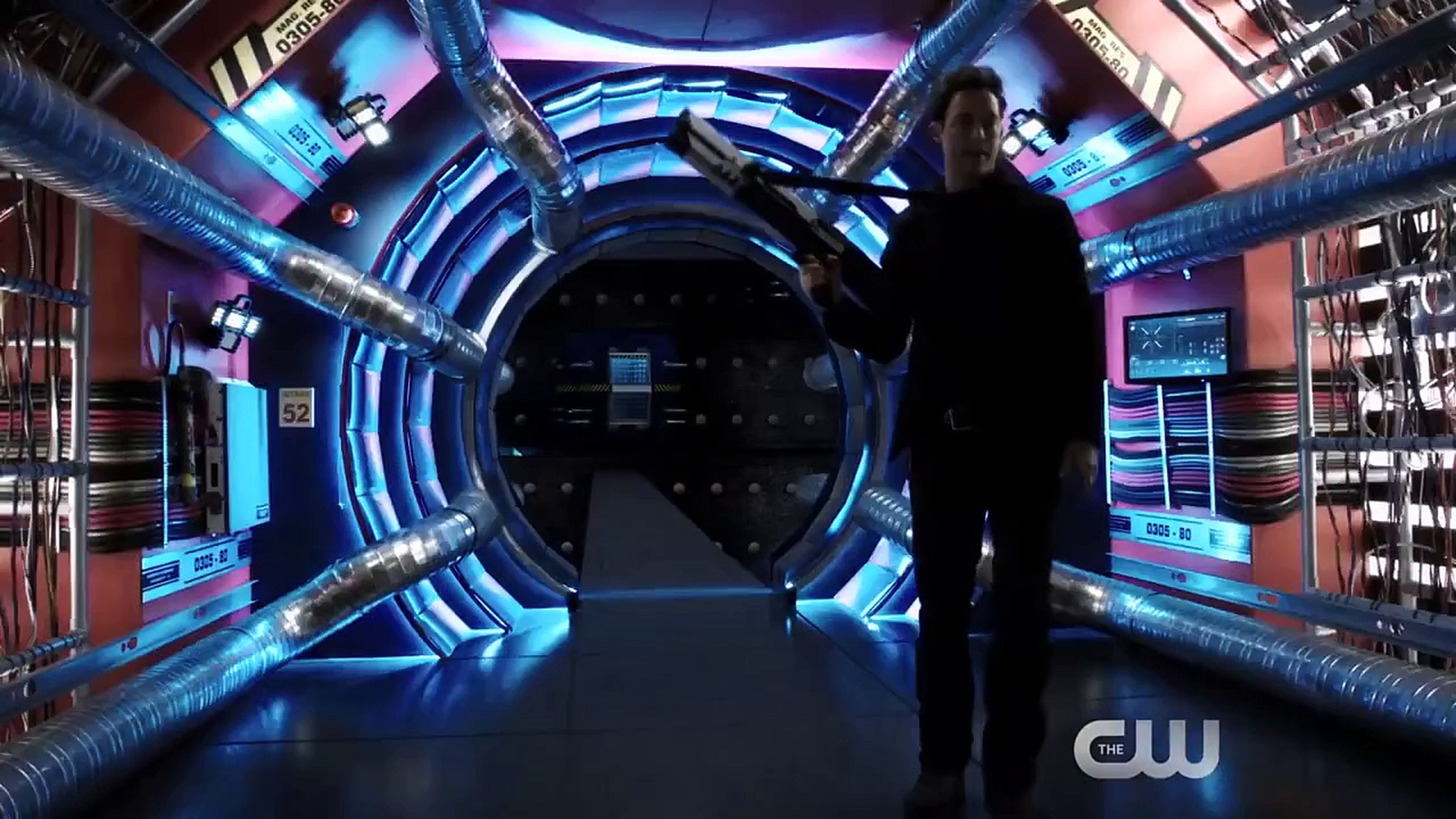 The Flash - Pretty Messed Up Extended Trailer - The CW