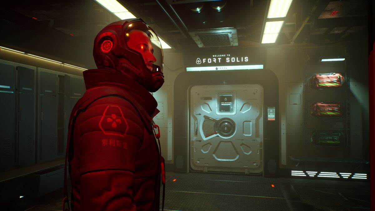 Fort Solis, el thriller de ciencia ficción de PS5 y PC, se deja ver en un  enigmático gameplay